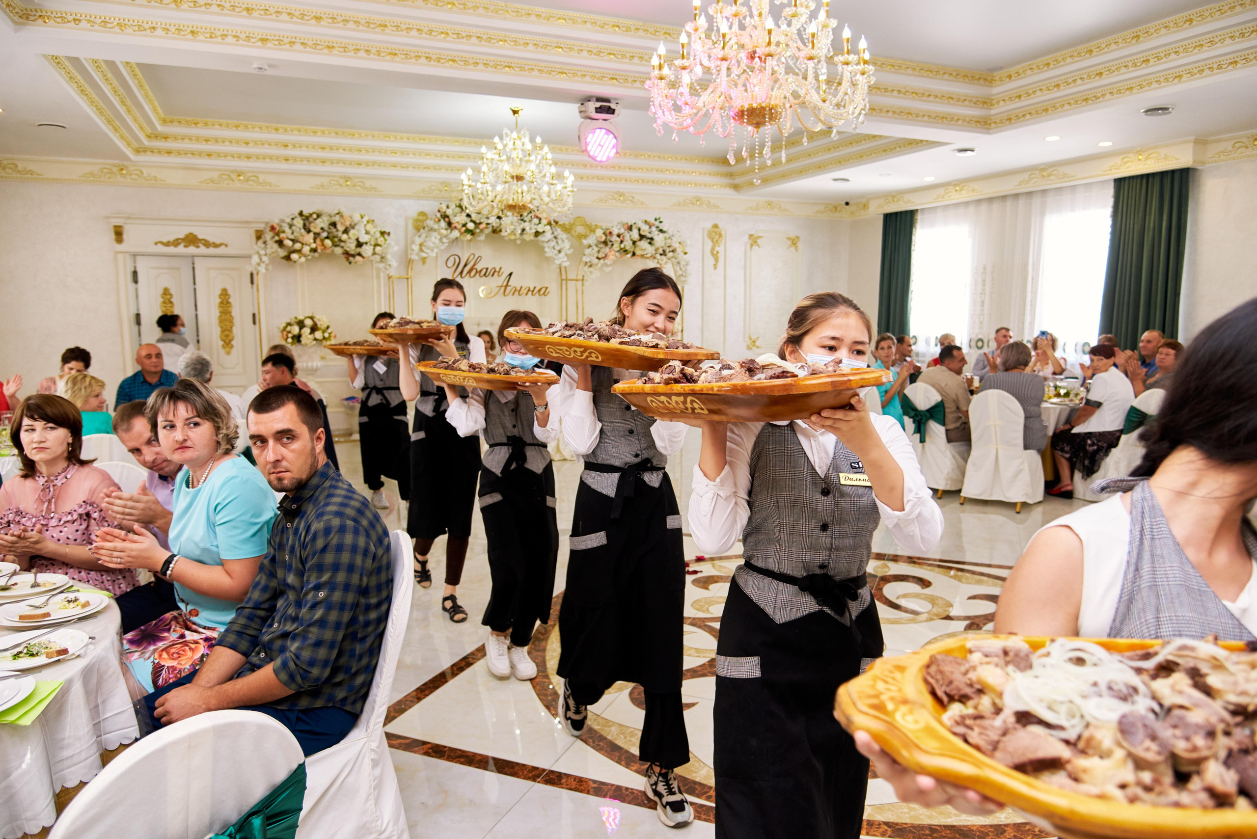 Лаконичная красота. Ельжан Куттыгожин