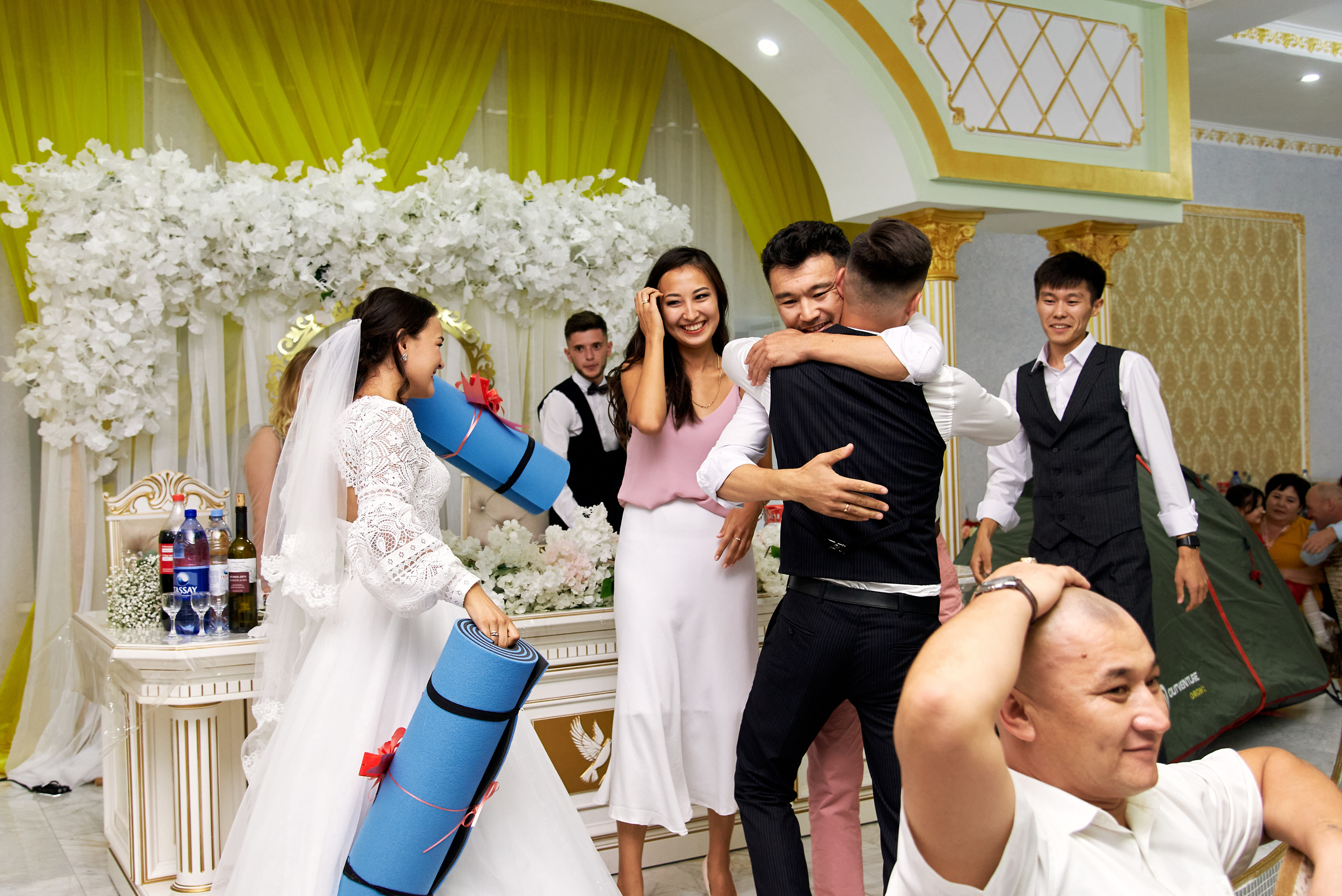 Погода просто ШИК. Ельжан Куттыгожин