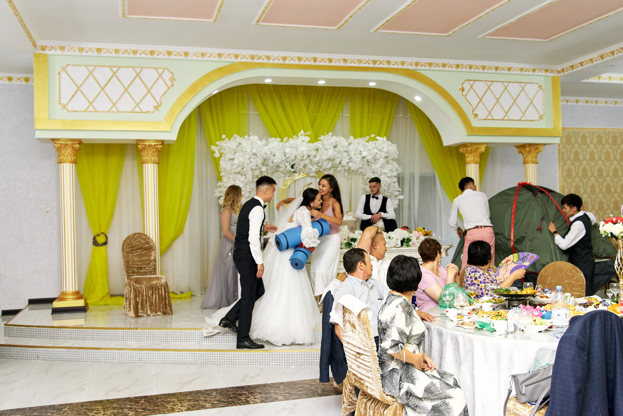 Погода просто ШИК. Ельжан Куттыгожин