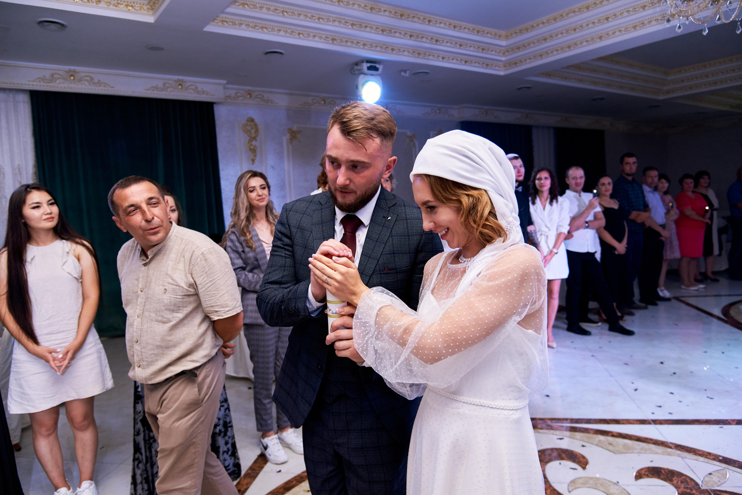 Лаконичная красота. Ельжан Куттыгожин