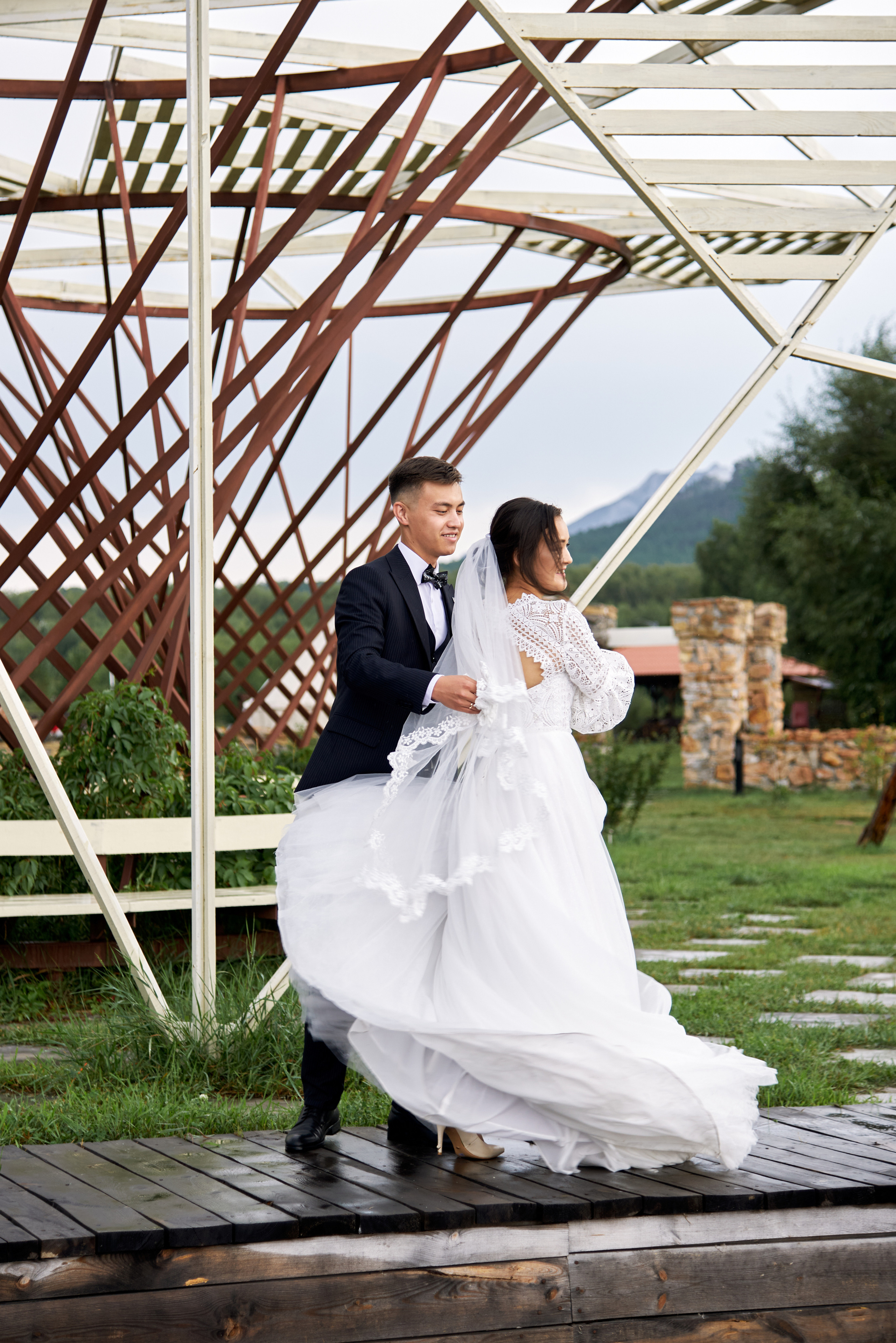 Погода просто ШИК. Ельжан Куттыгожин