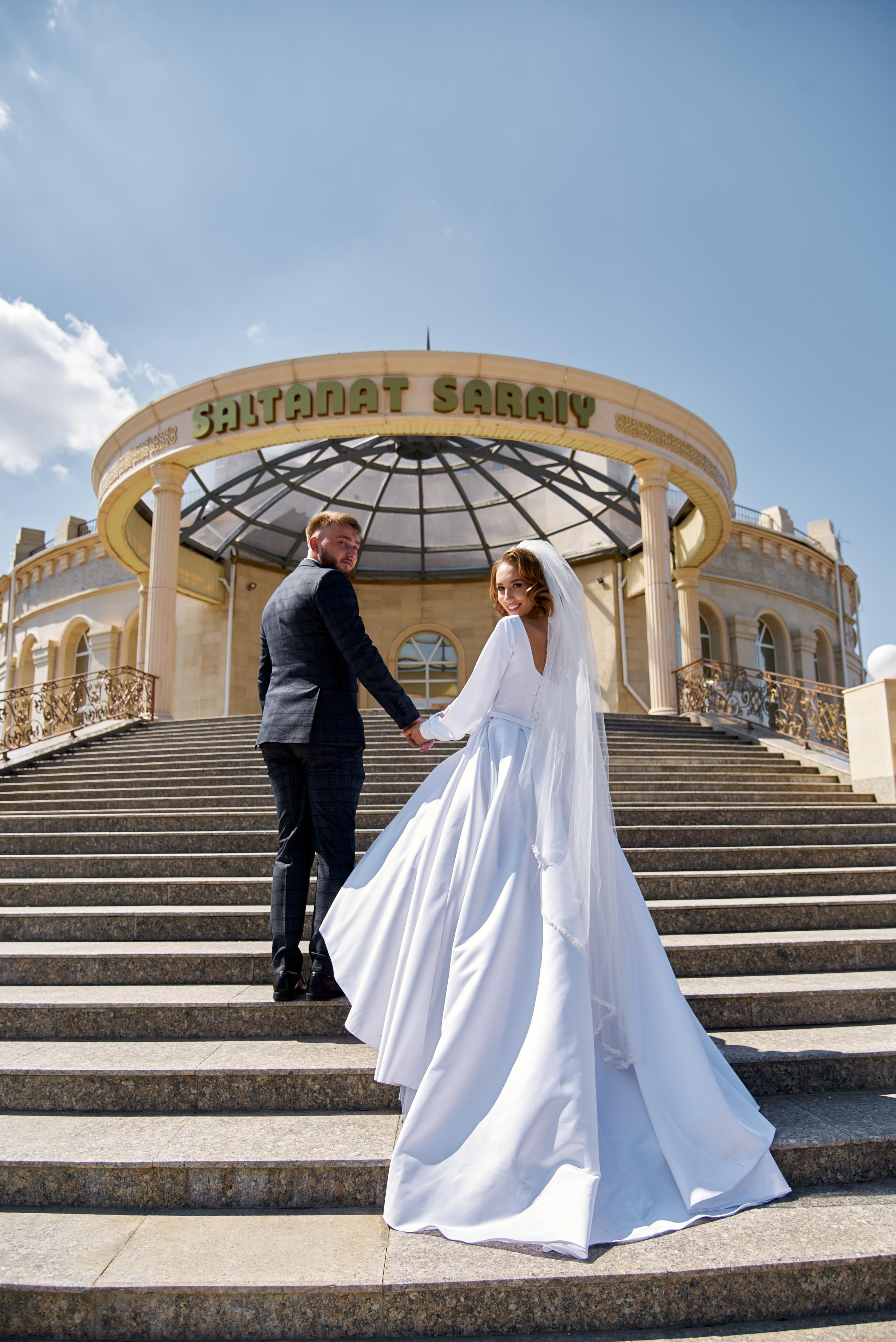 Лаконичная красота. Ельжан Куттыгожин