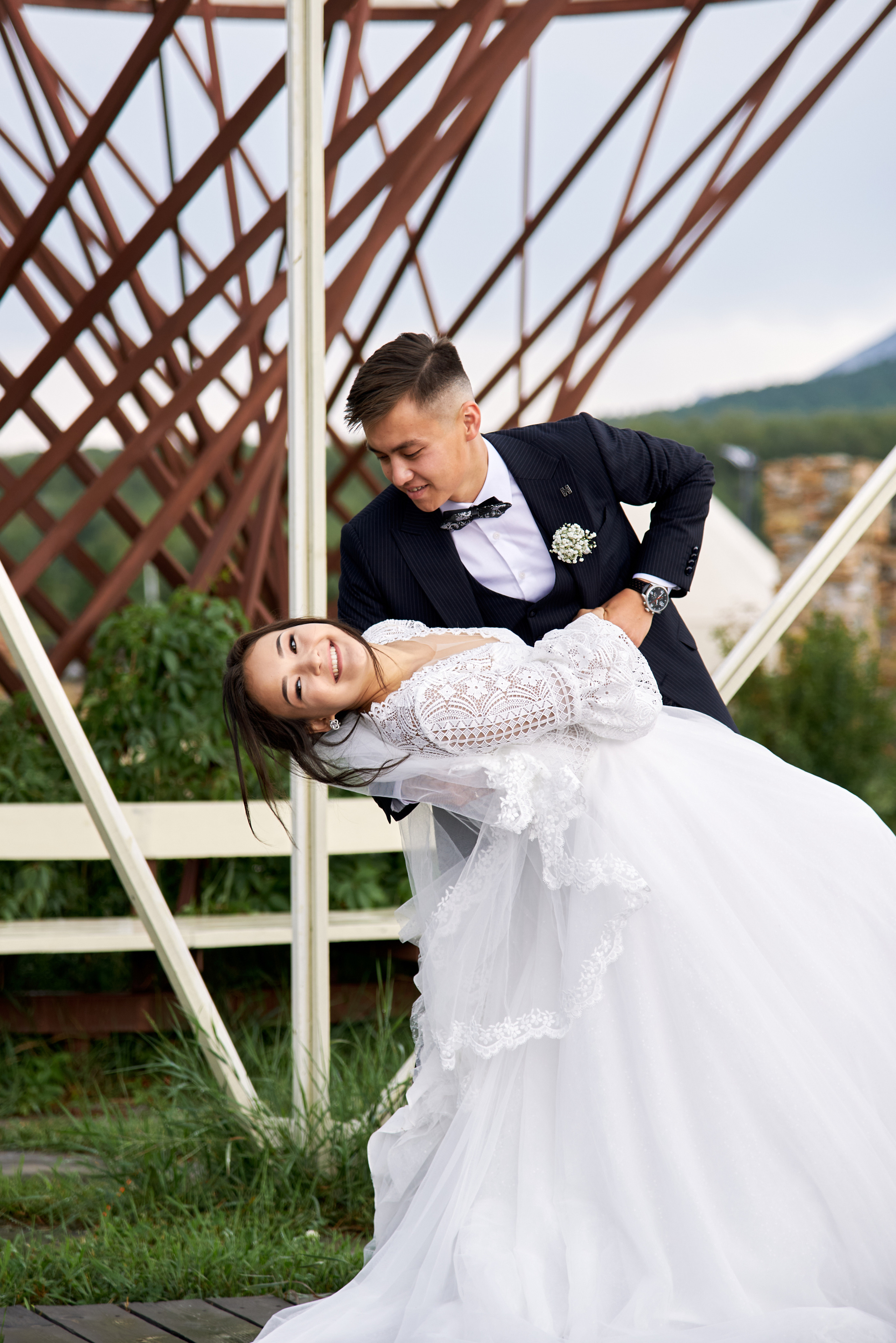 Погода просто ШИК. Ельжан Куттыгожин