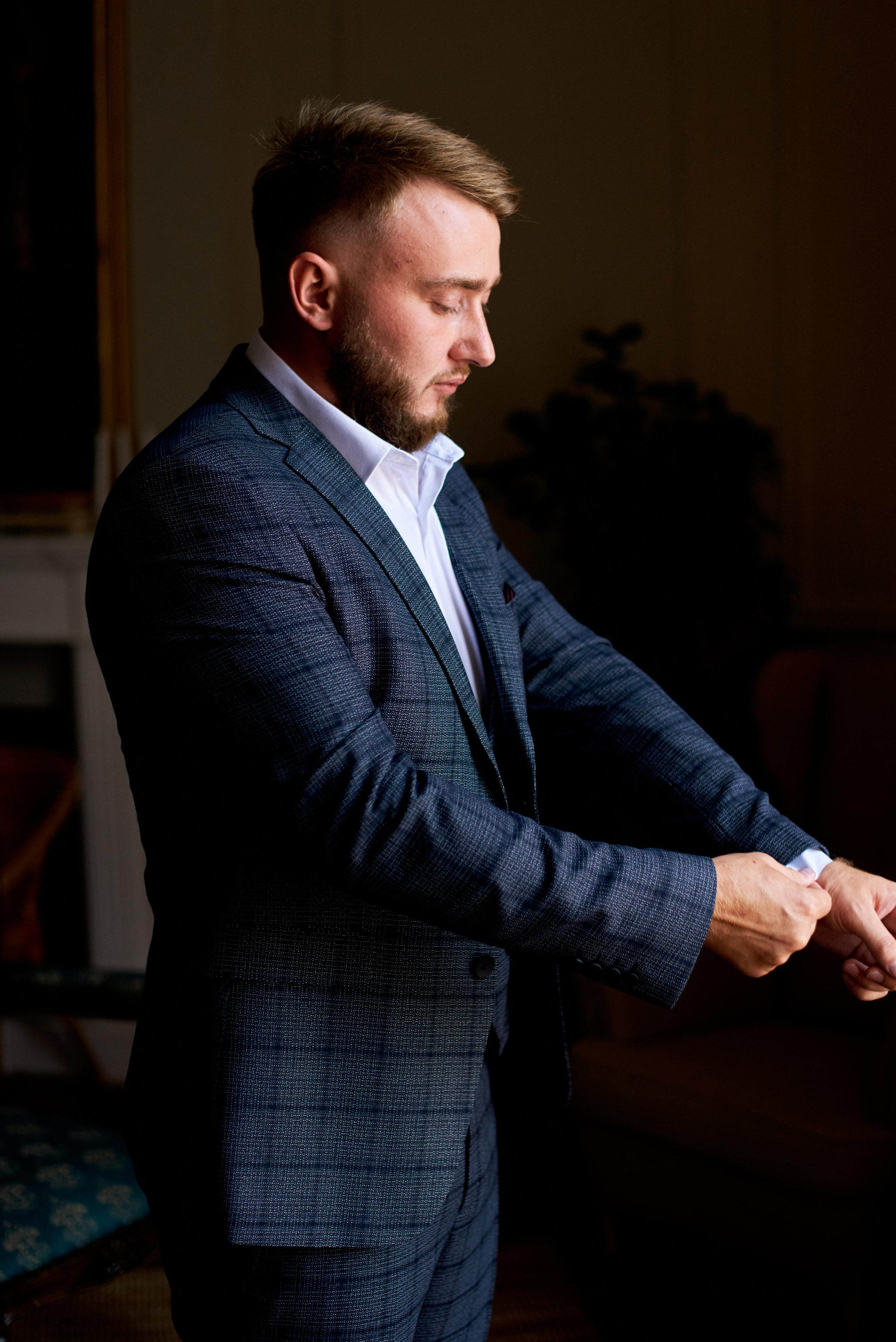 Лаконичная красота. Ельжан Куттыгожин