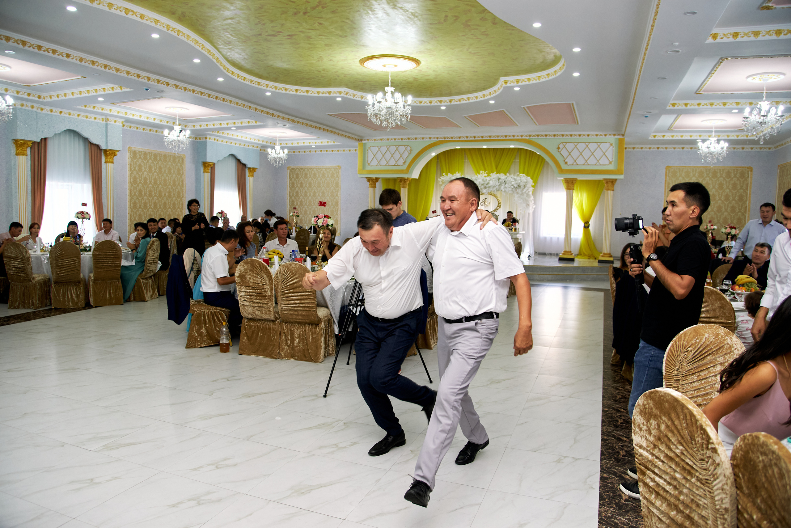 Погода просто ШИК. Ельжан Куттыгожин