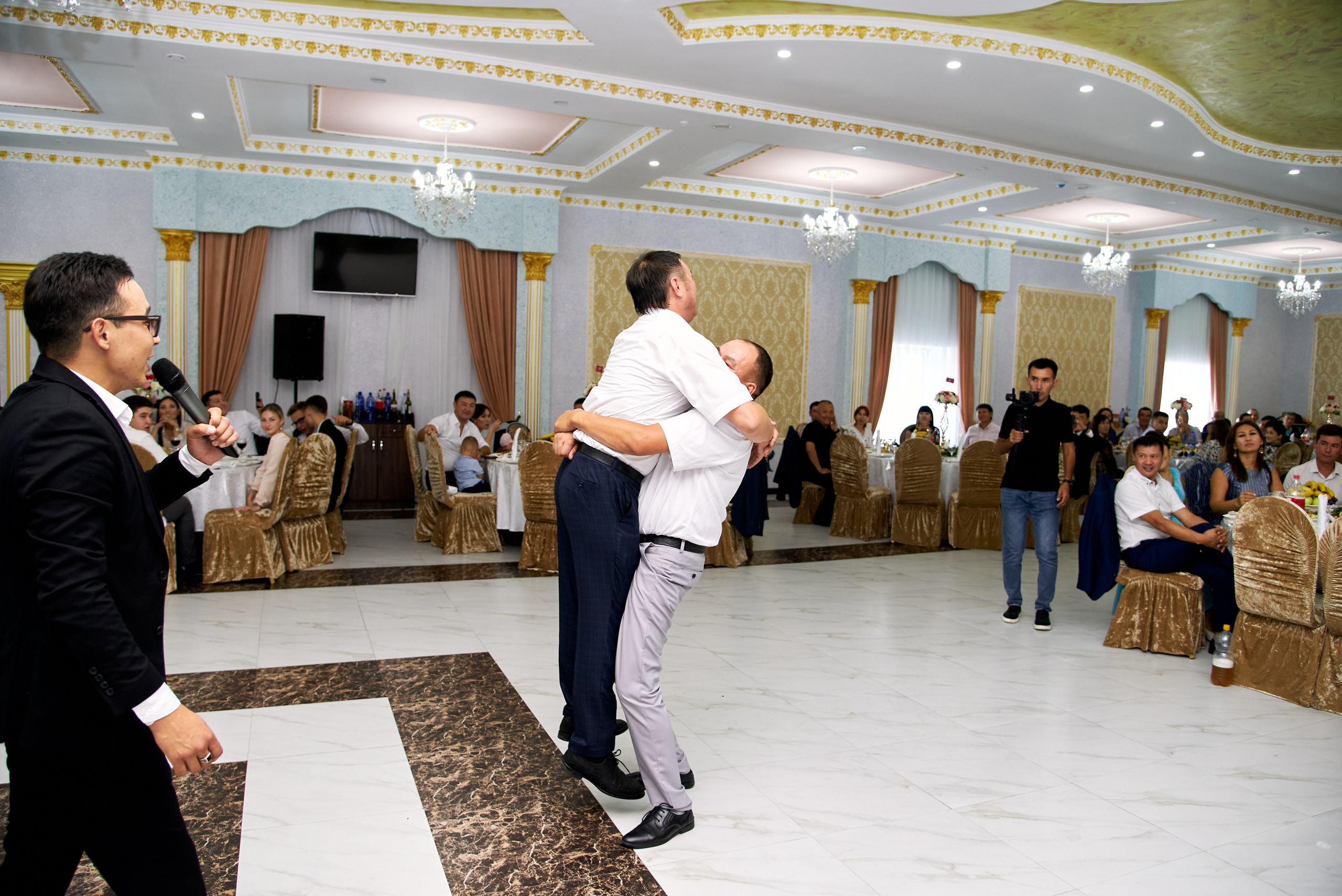 Погода просто ШИК. Ельжан Куттыгожин