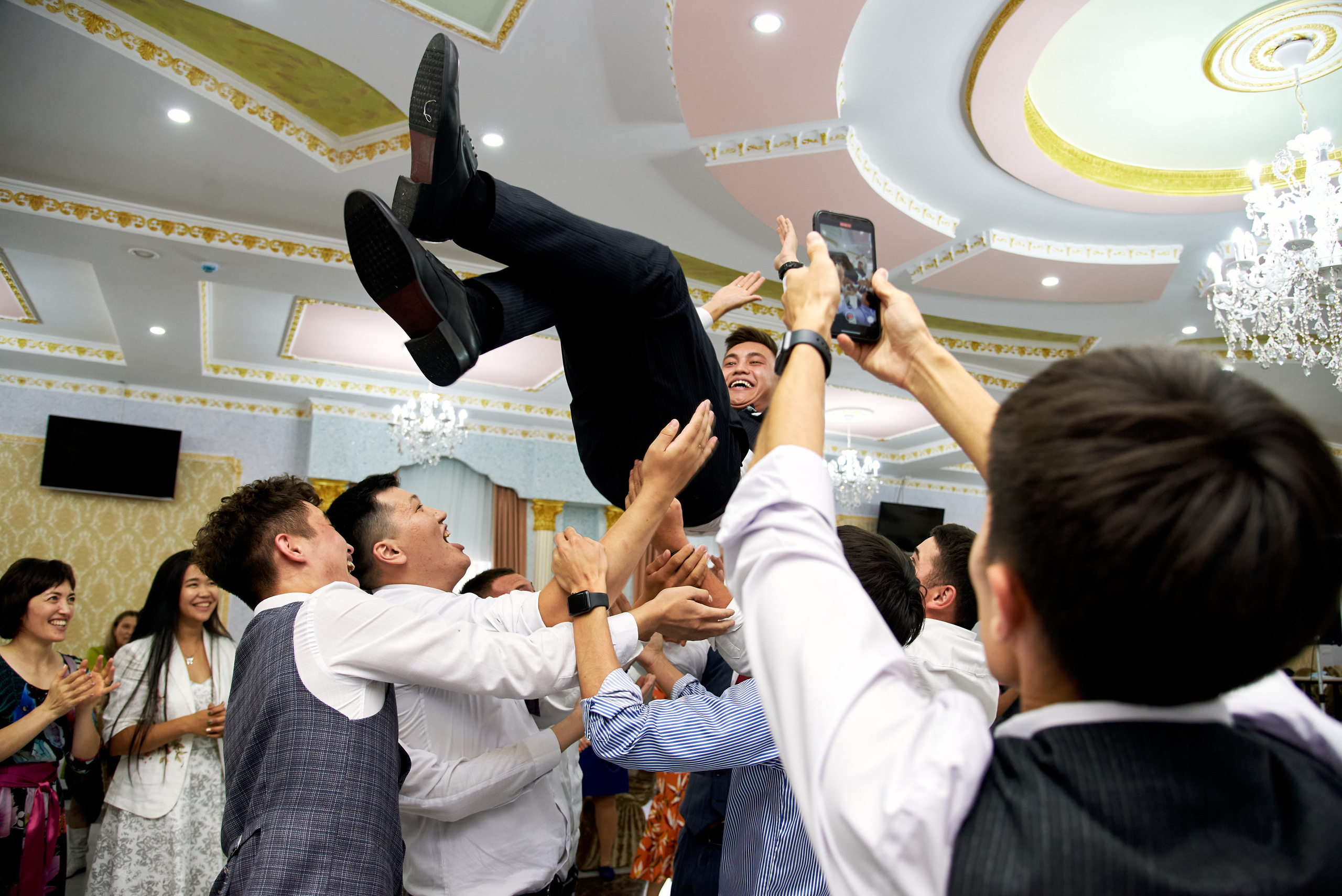 Погода просто ШИК. Ельжан Куттыгожин