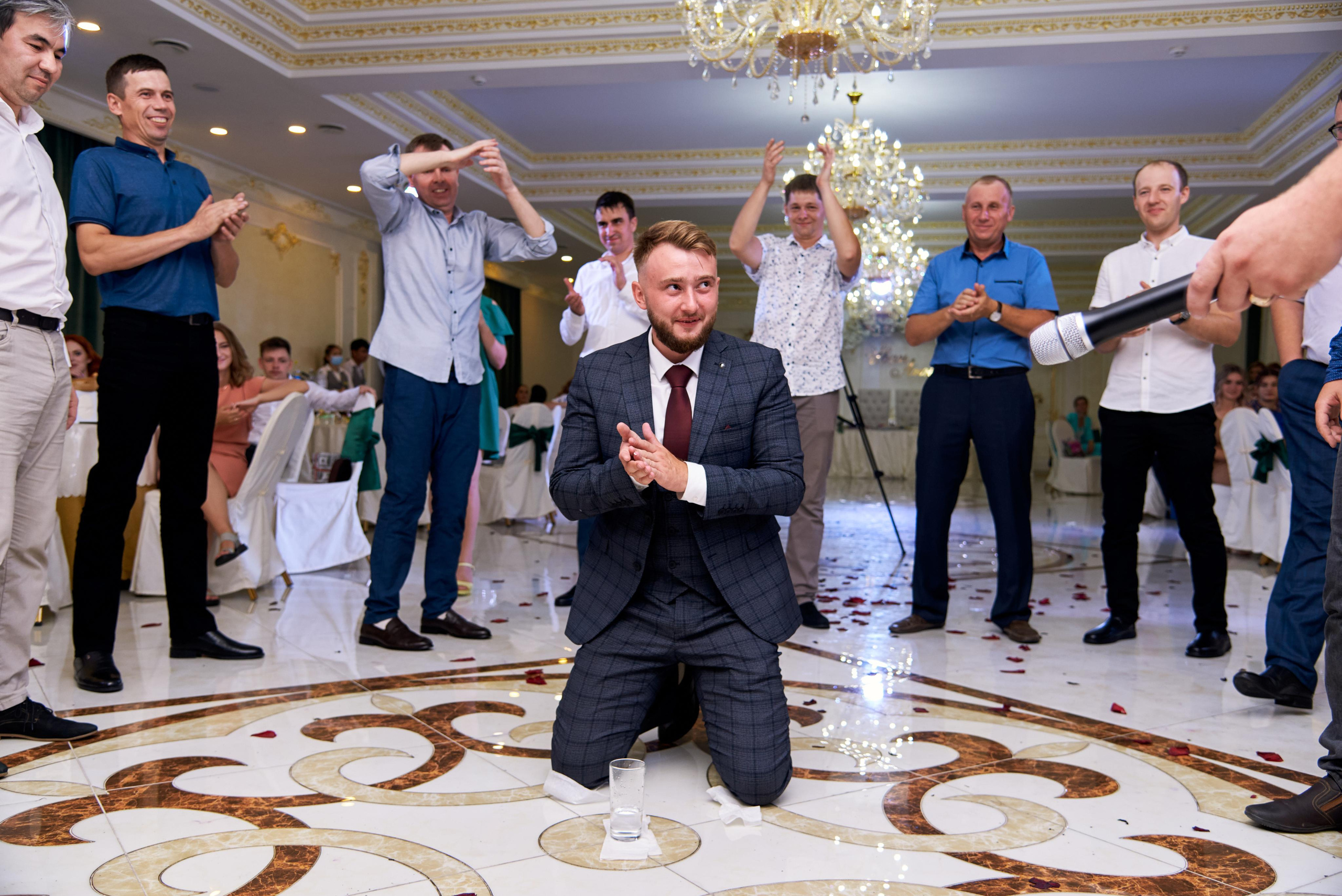 Лаконичная красота. Ельжан Куттыгожин