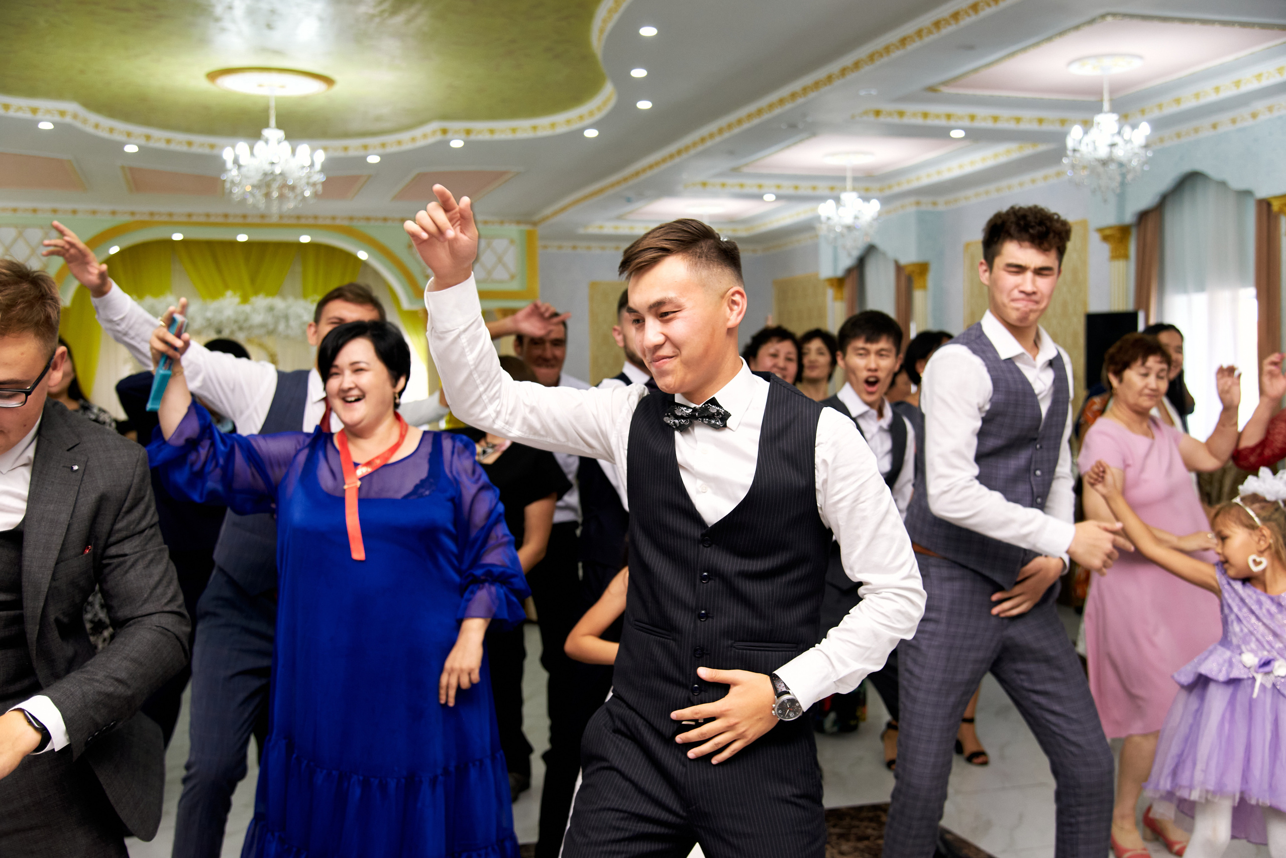 Погода просто ШИК. Ельжан Куттыгожин