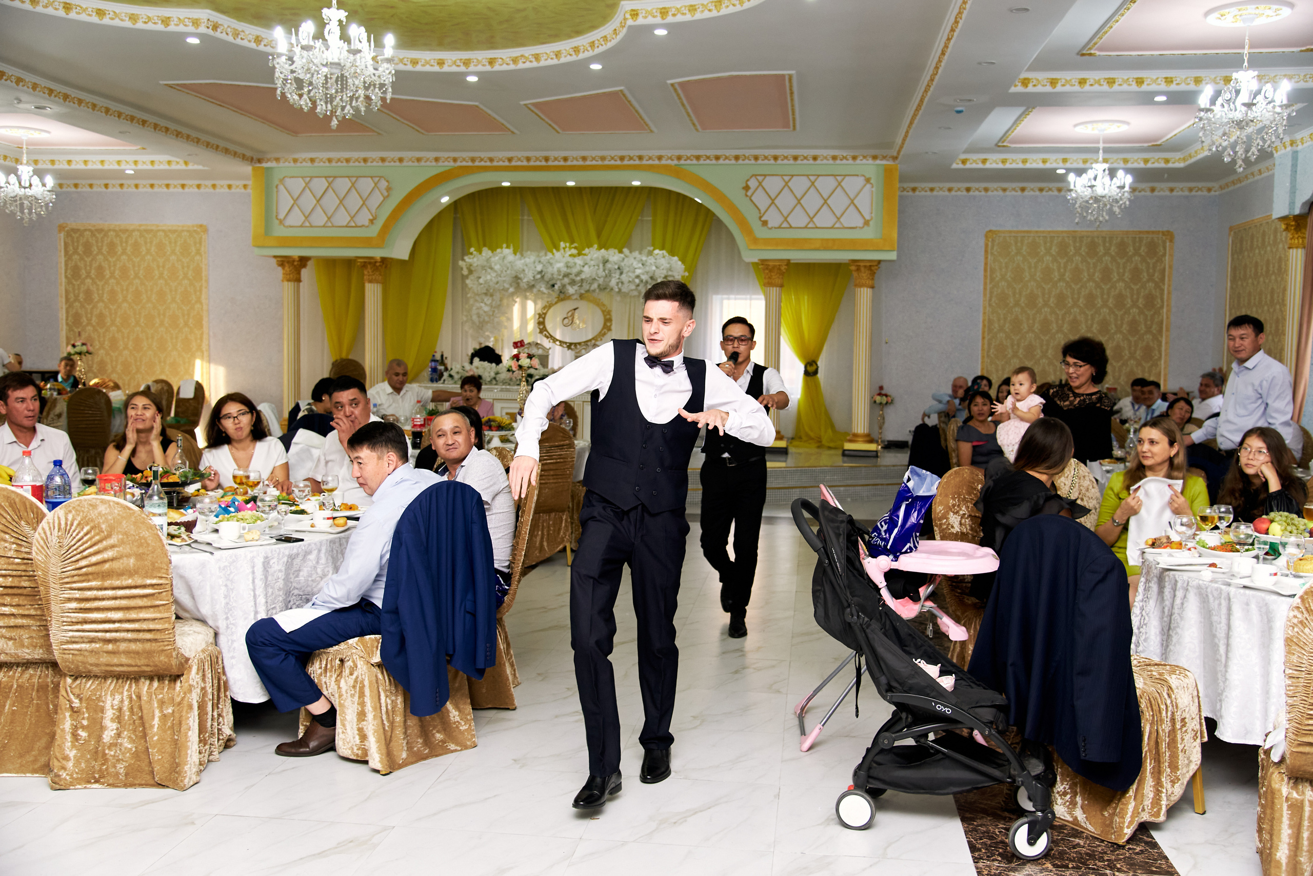 Погода просто ШИК. Ельжан Куттыгожин