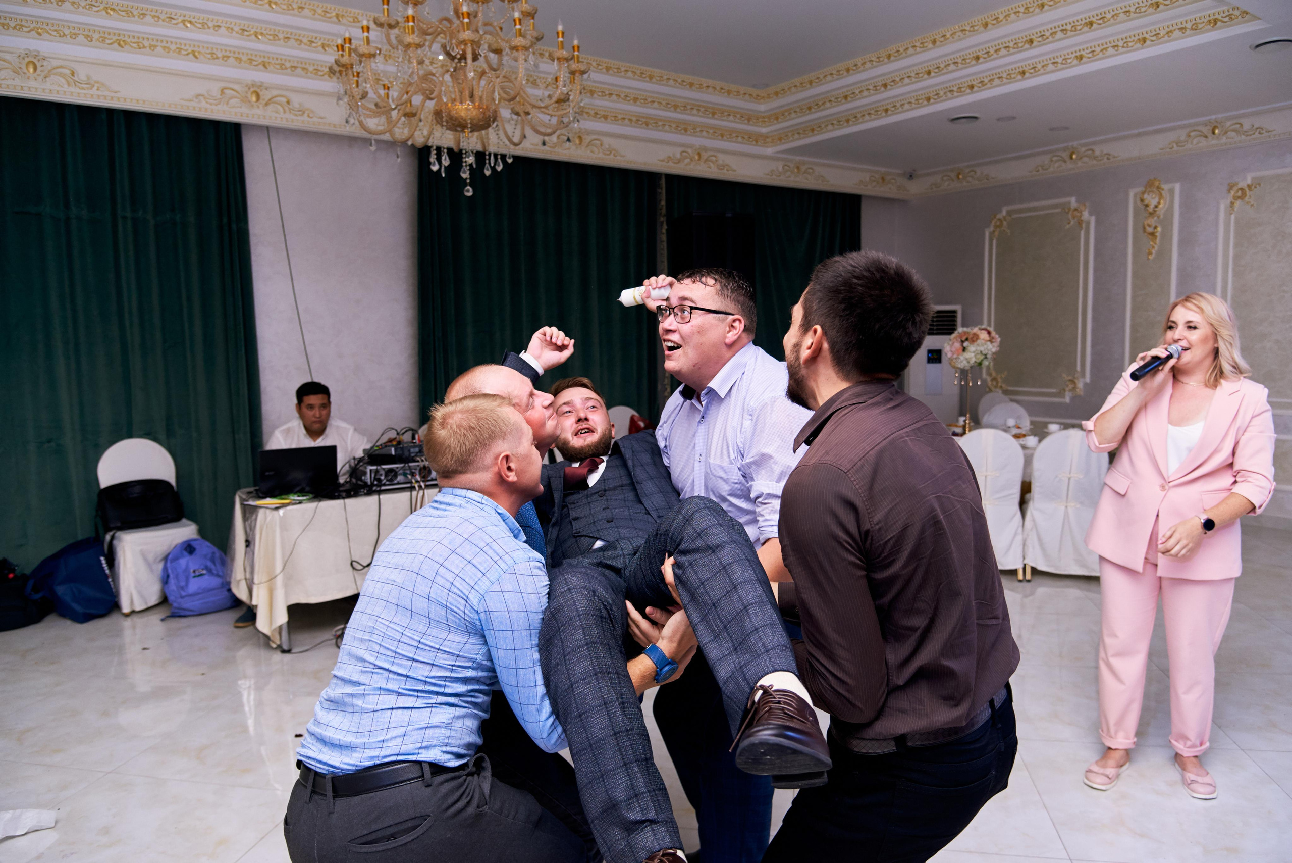 Лаконичная красота. Ельжан Куттыгожин