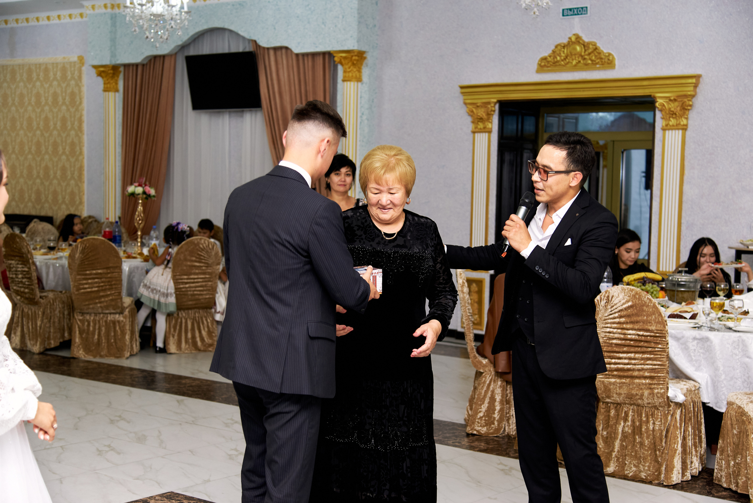 Погода просто ШИК. Ельжан Куттыгожин