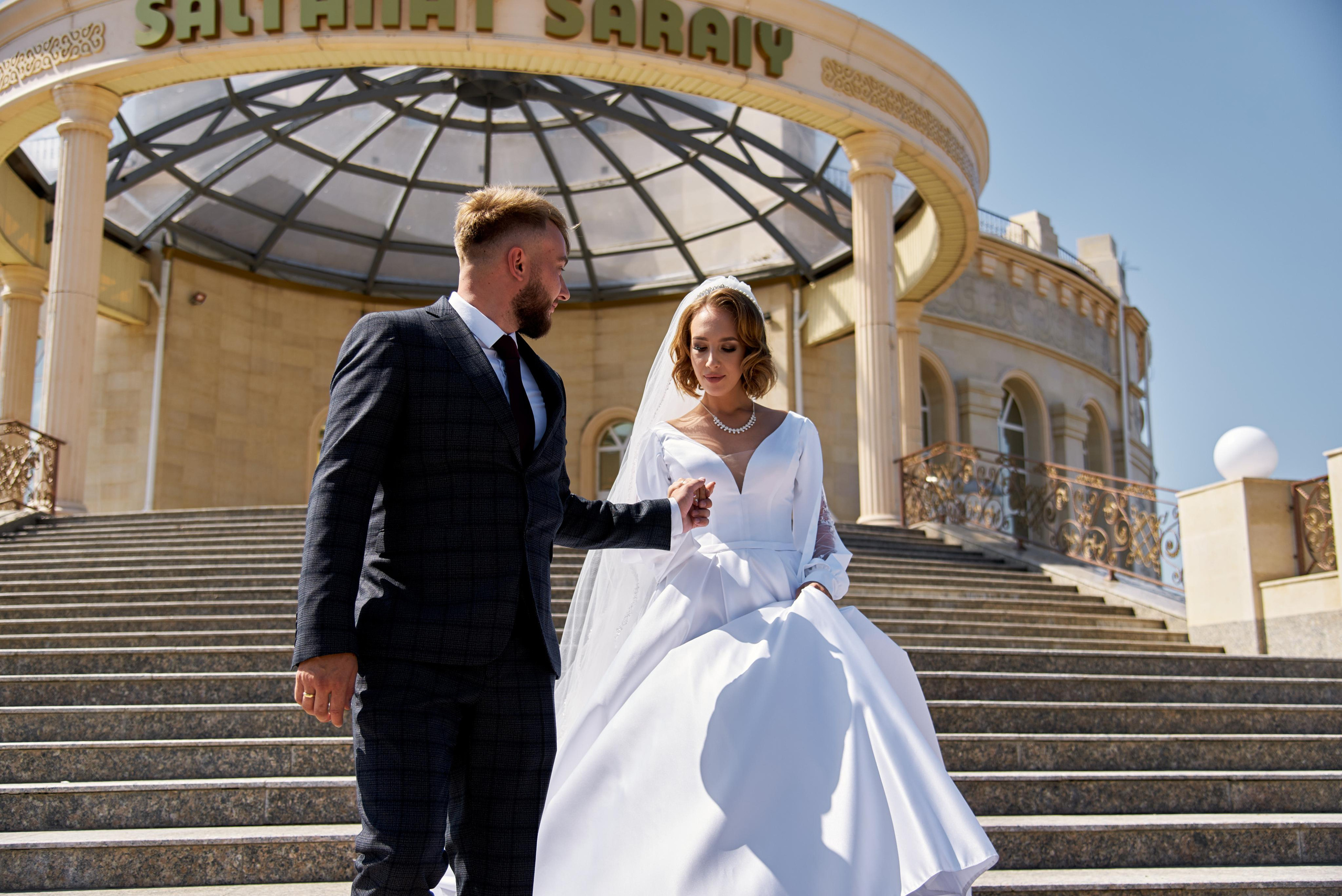 Лаконичная красота. Ельжан Куттыгожин