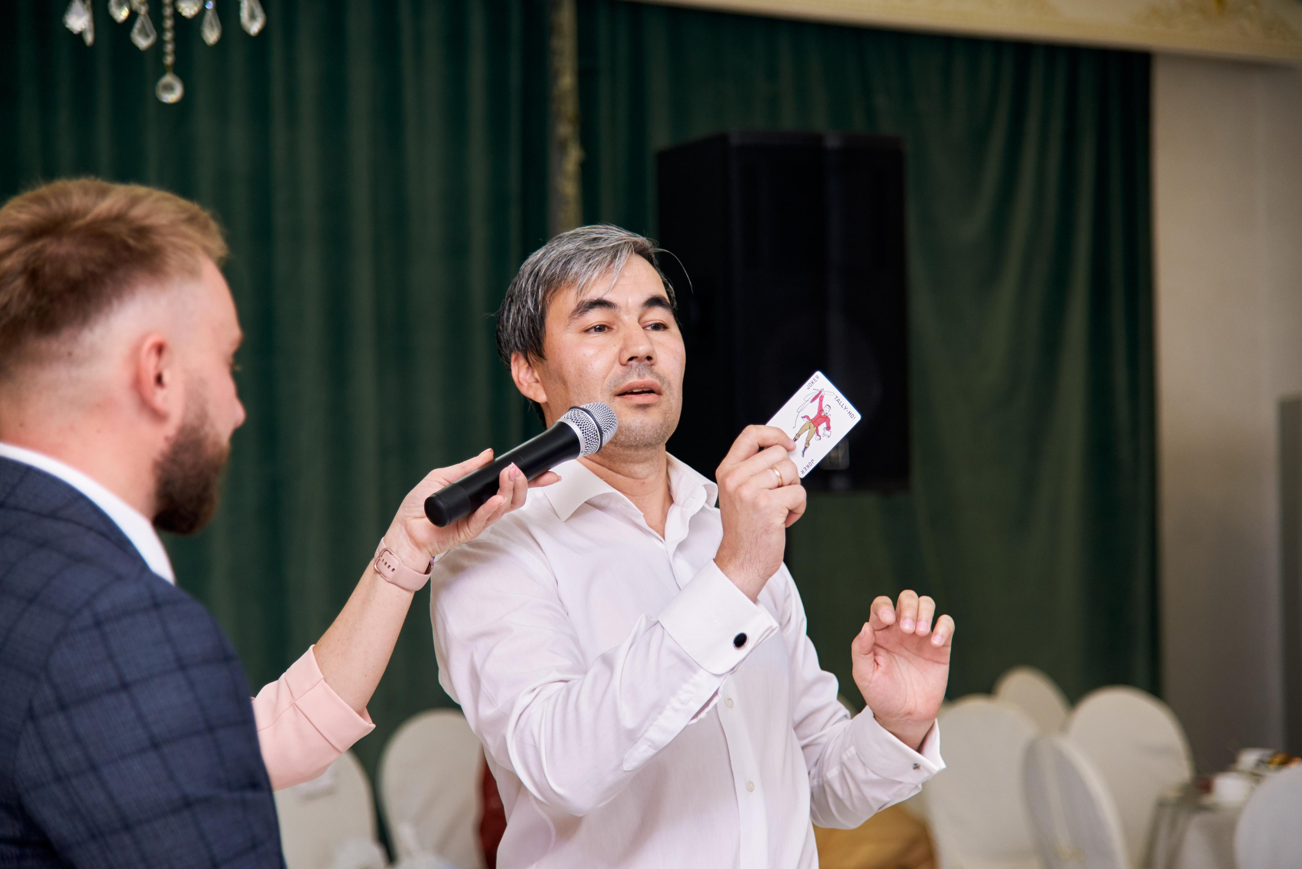 Лаконичная красота. Ельжан Куттыгожин