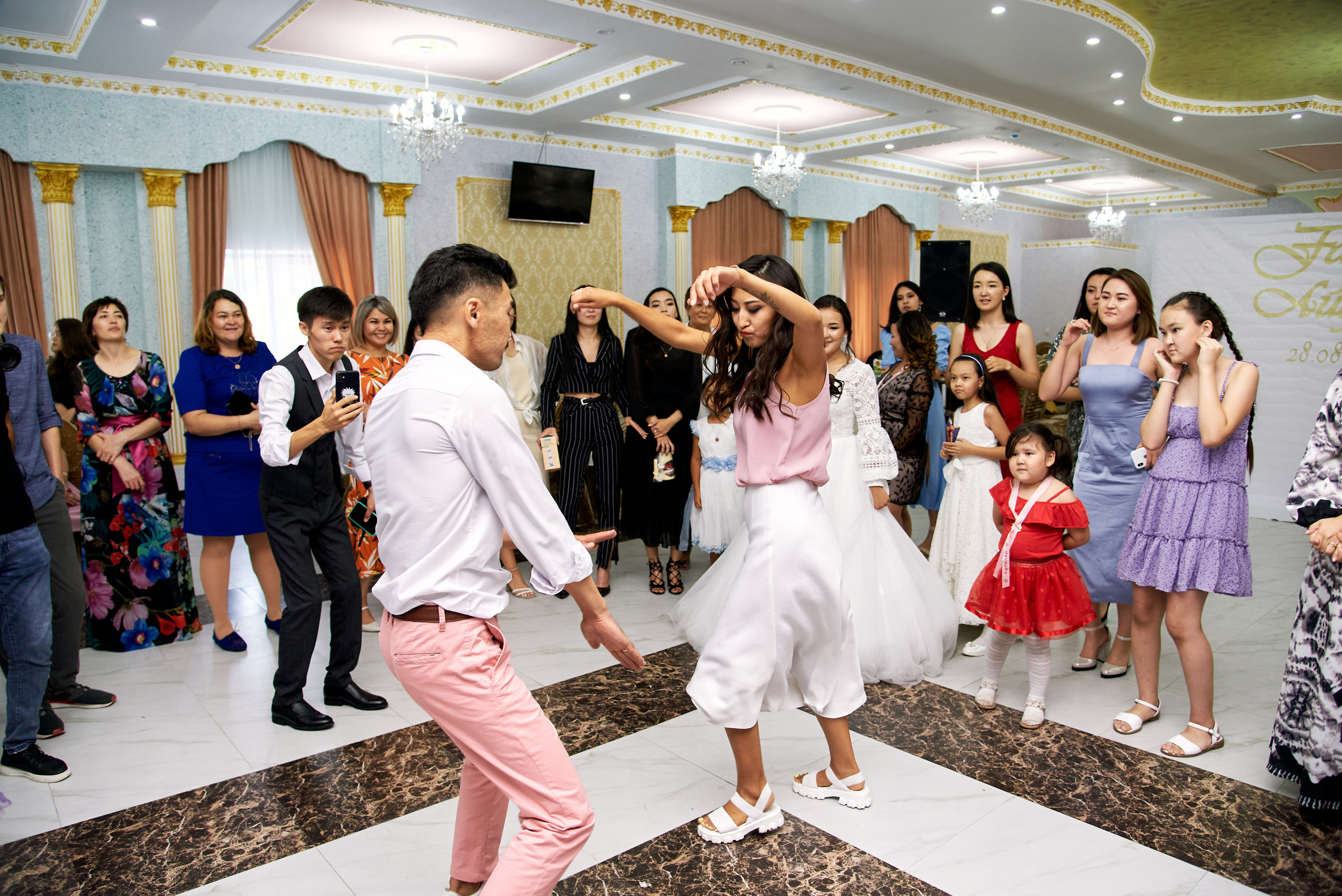 Погода просто ШИК. Ельжан Куттыгожин