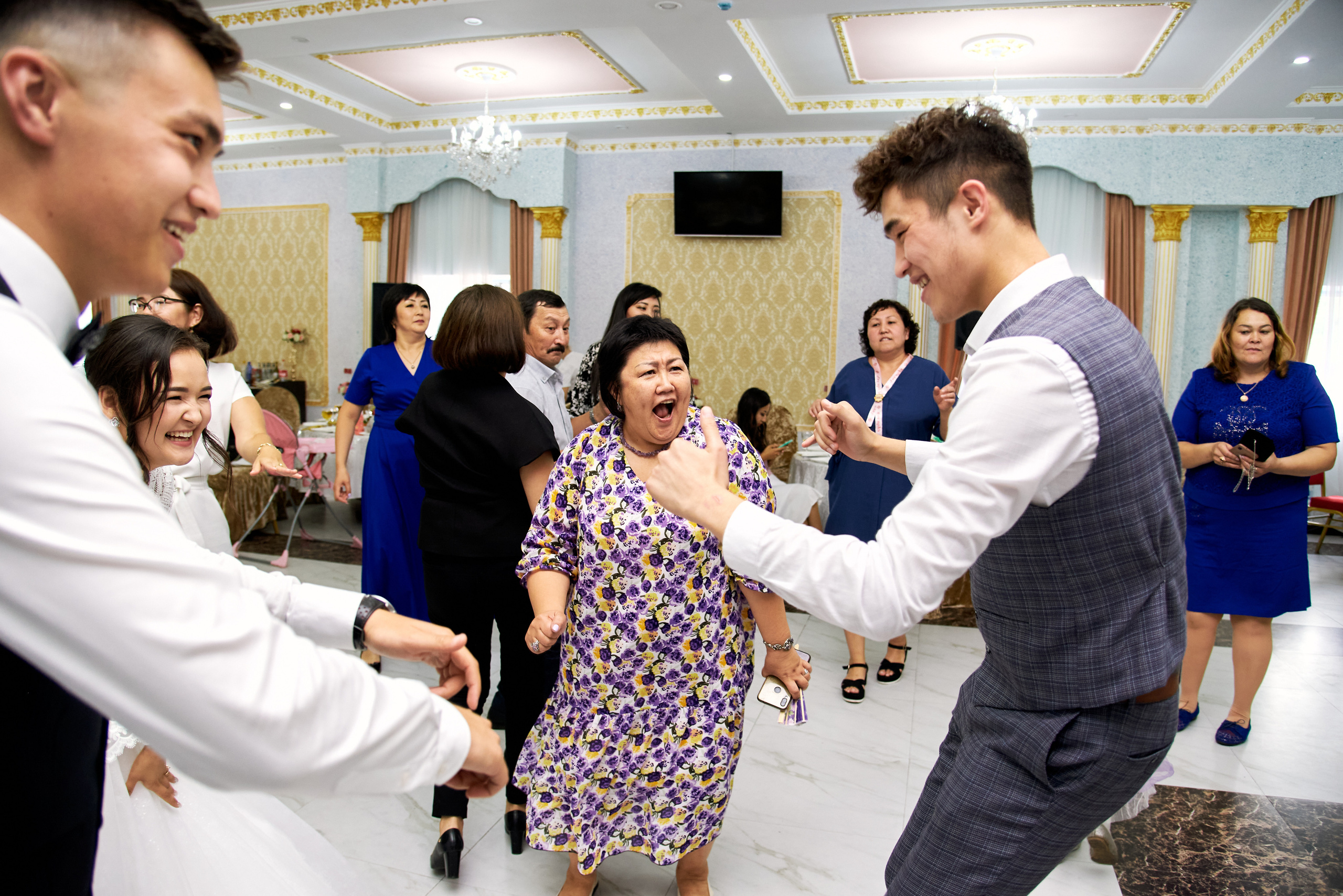 Погода просто ШИК. Ельжан Куттыгожин