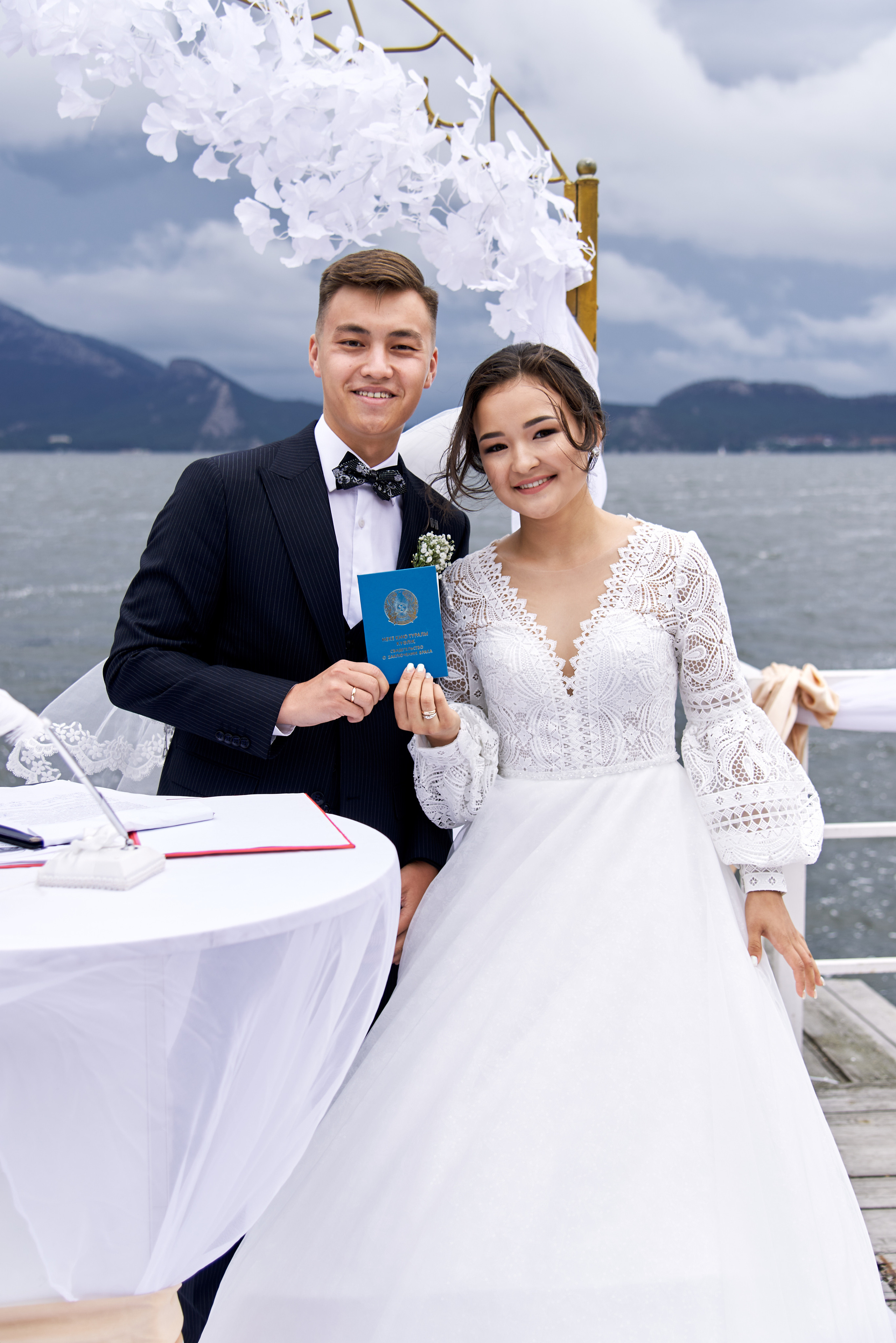 Погода просто ШИК. Ельжан Куттыгожин