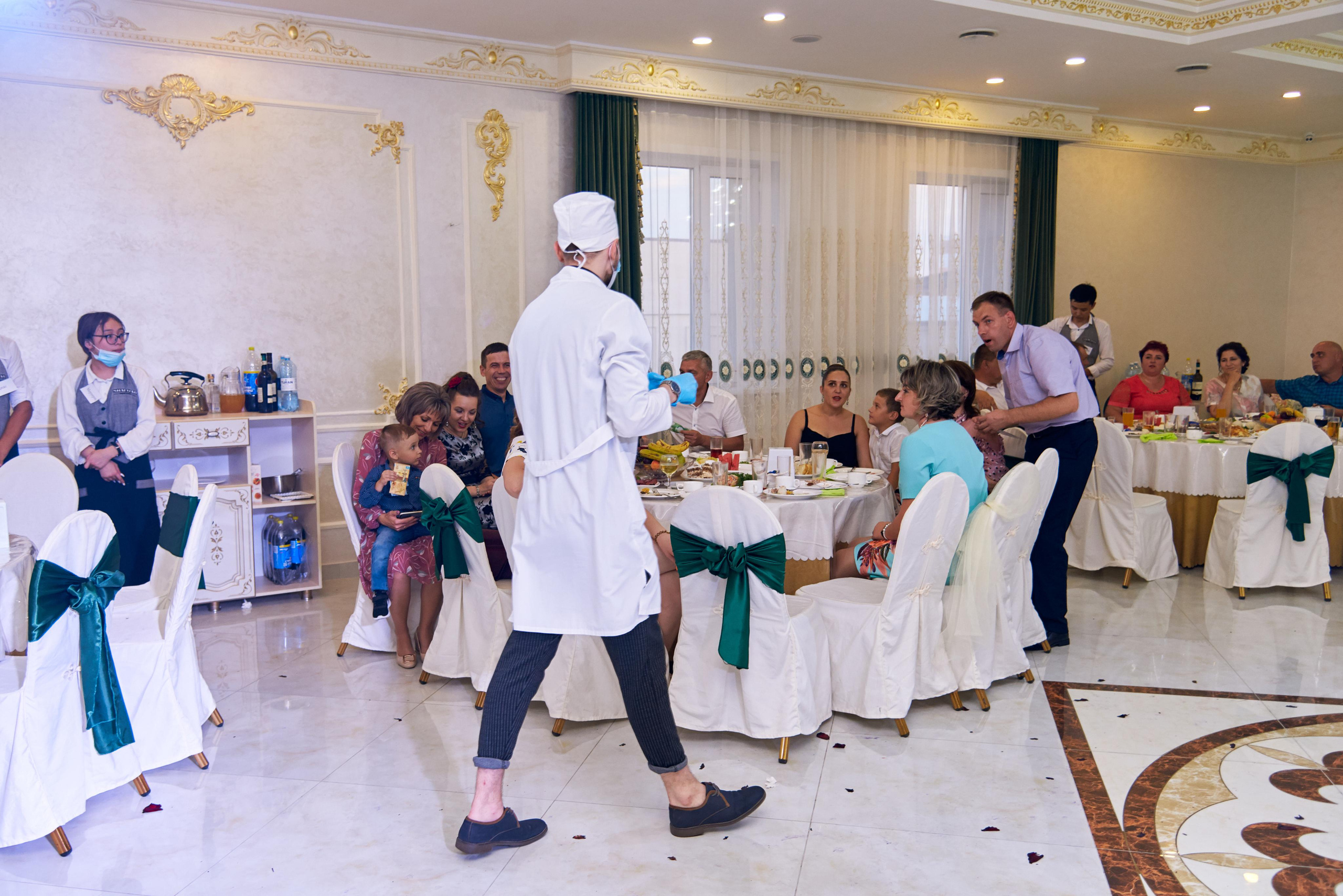 Лаконичная красота. Ельжан Куттыгожин