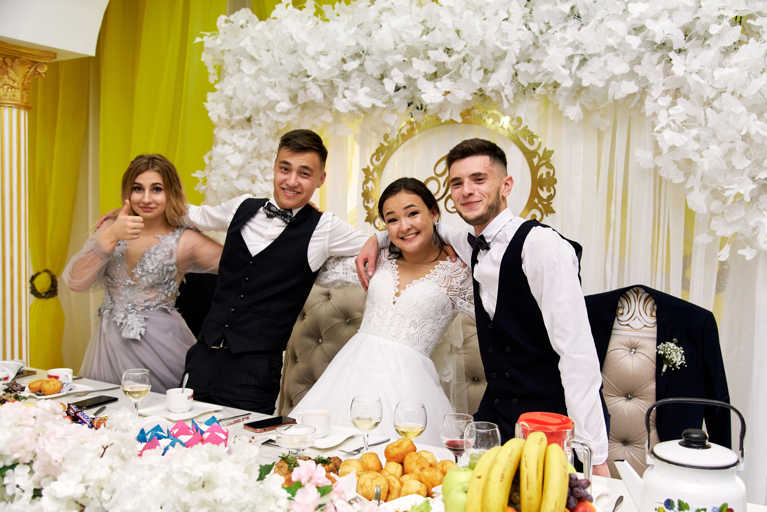 Погода просто ШИК. Ельжан Куттыгожин