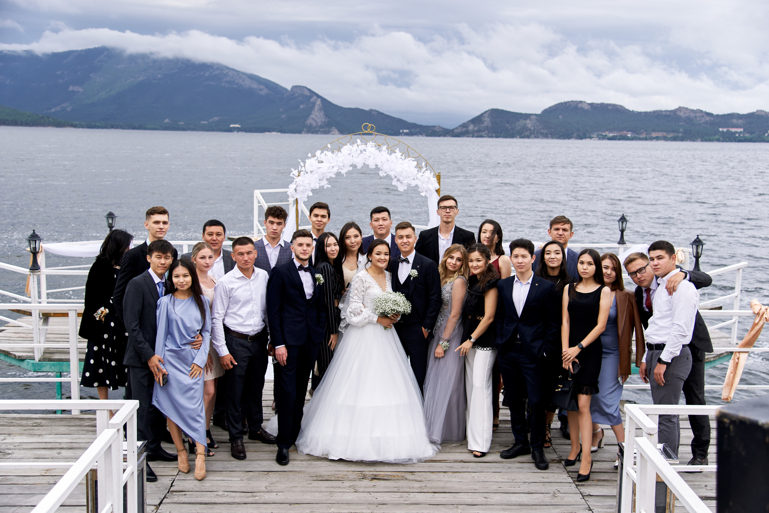 Погода просто ШИК. Ельжан Куттыгожин