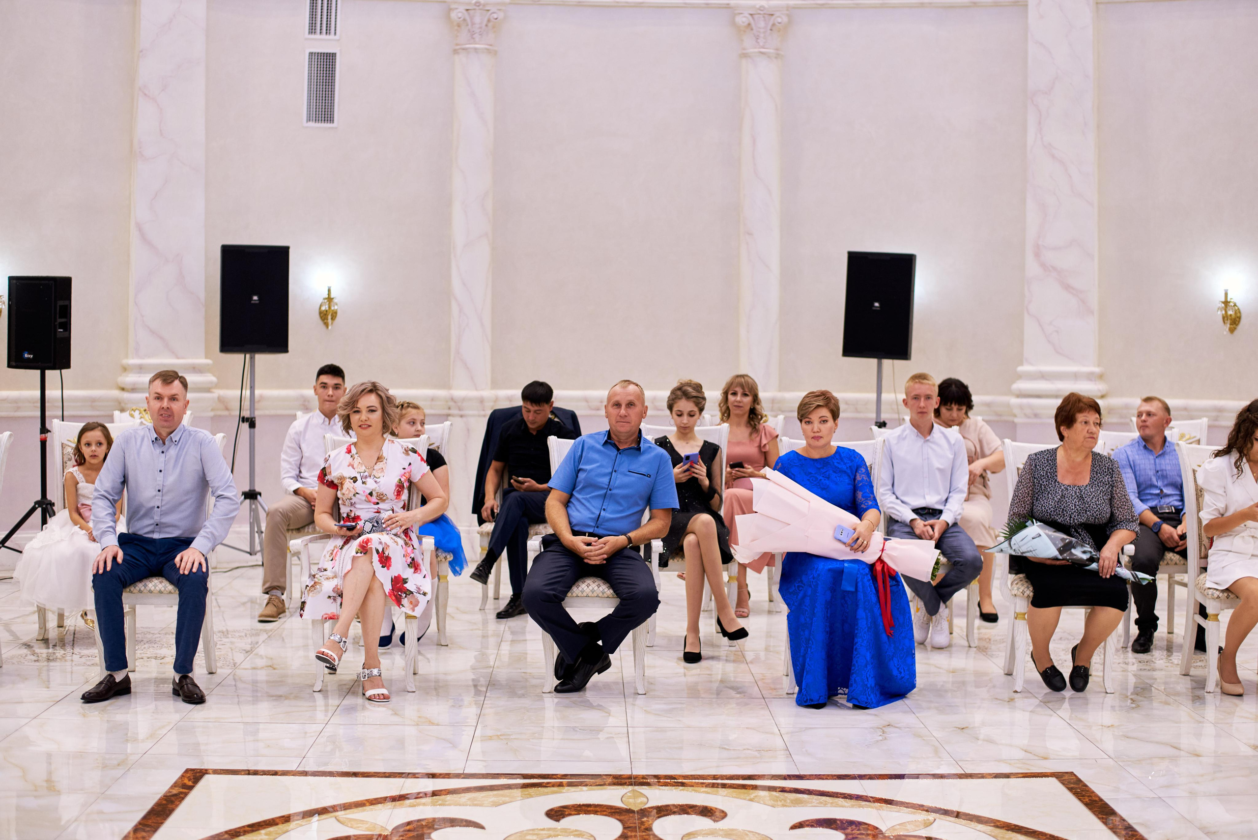 Лаконичная красота. Ельжан Куттыгожин