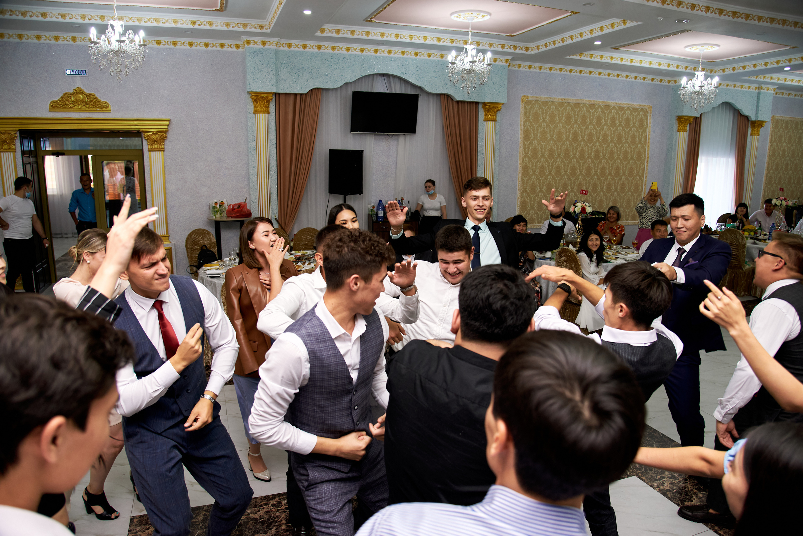 Погода просто ШИК. Ельжан Куттыгожин