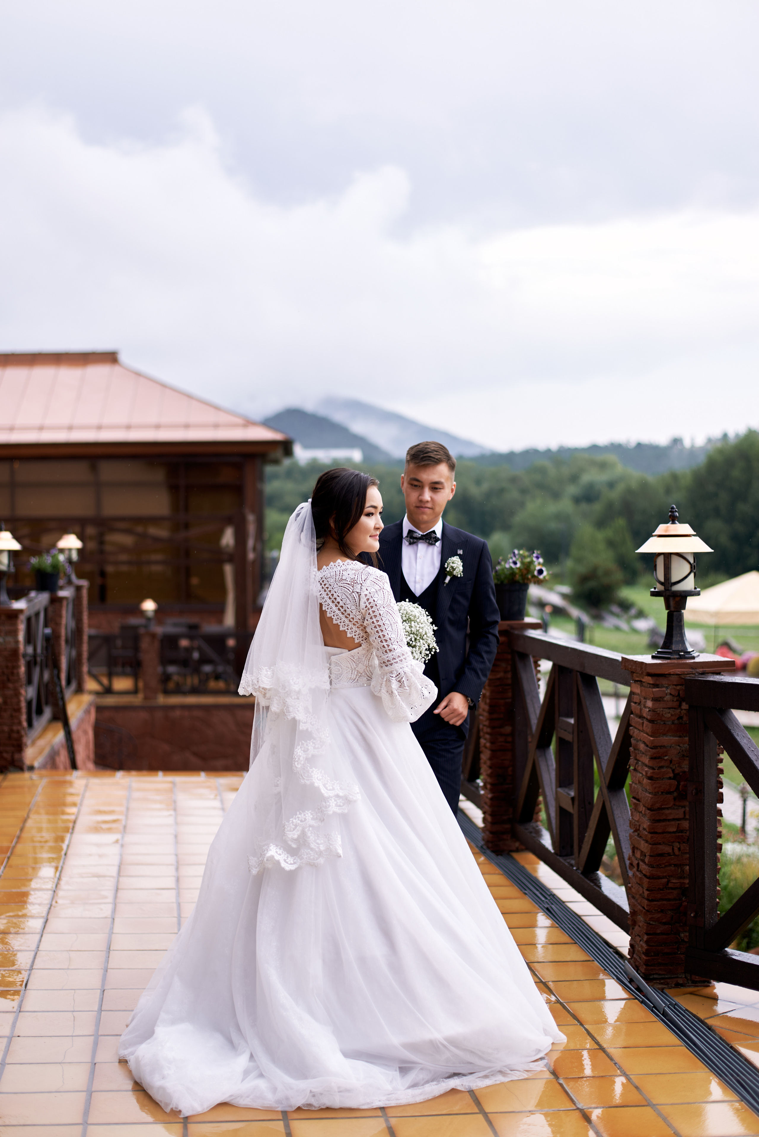 Погода просто ШИК. Ельжан Куттыгожин