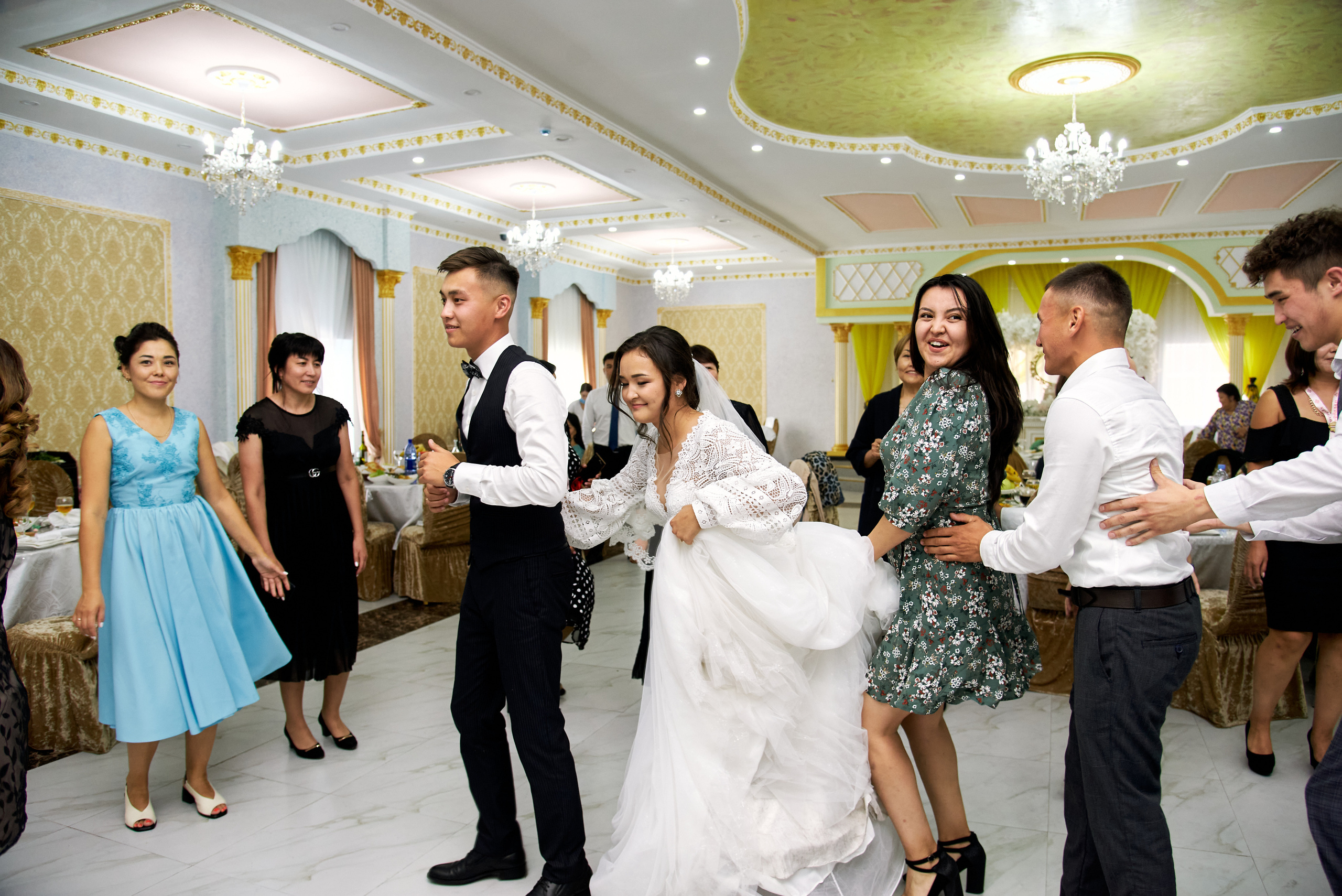 Погода просто ШИК. Ельжан Куттыгожин