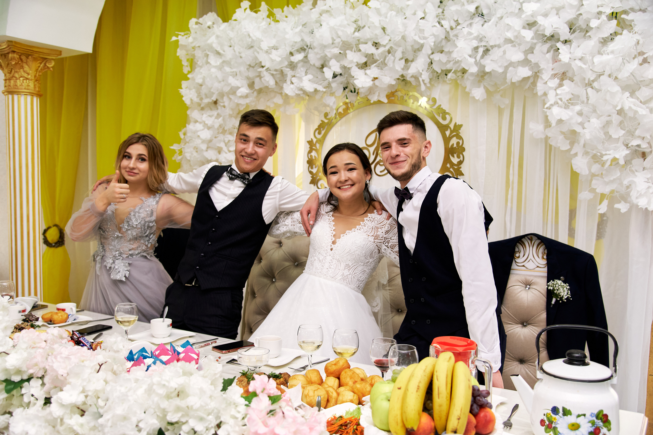 Погода просто ШИК. Ельжан Куттыгожин