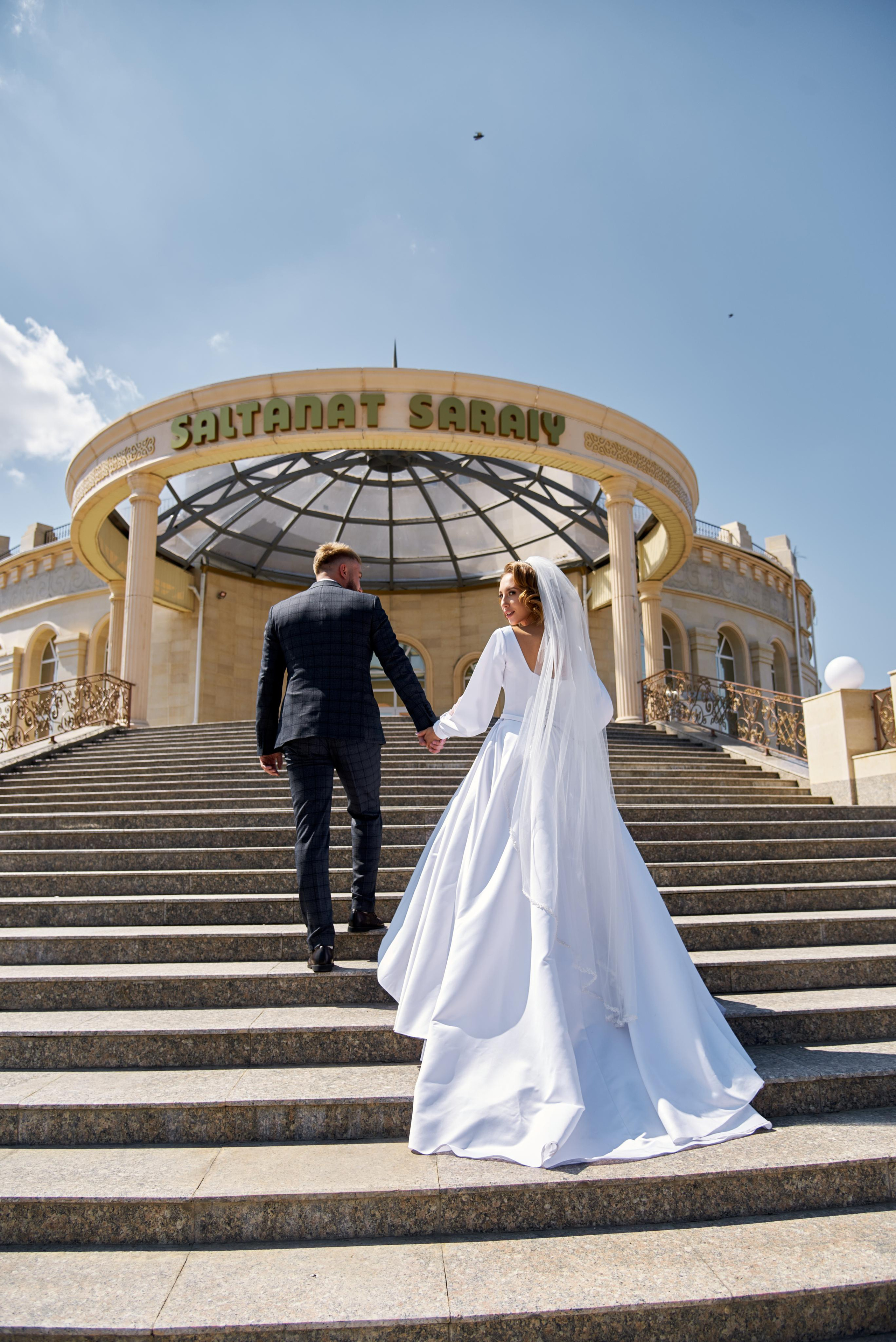 Лаконичная красота. Ельжан Куттыгожин