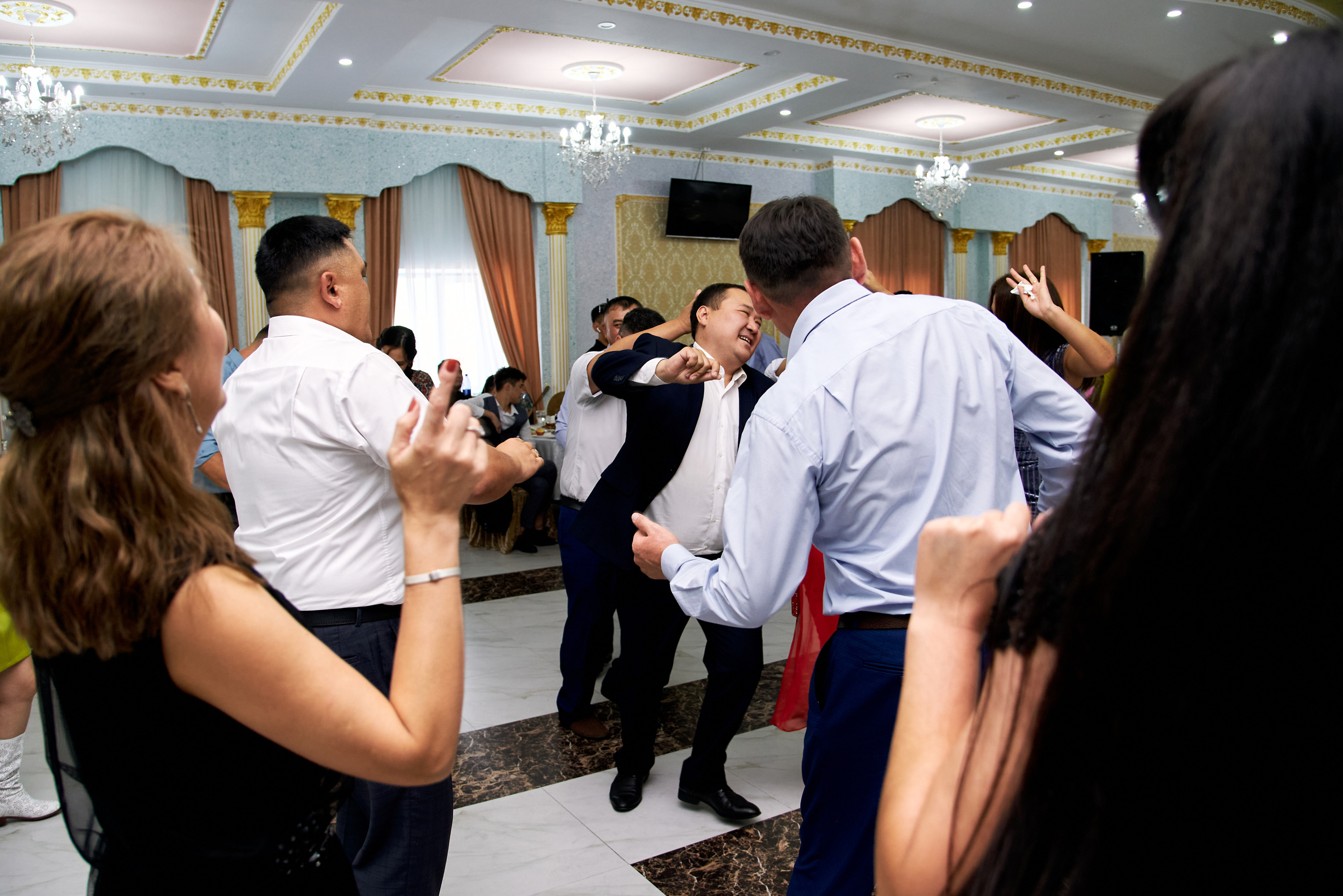 Погода просто ШИК. Ельжан Куттыгожин