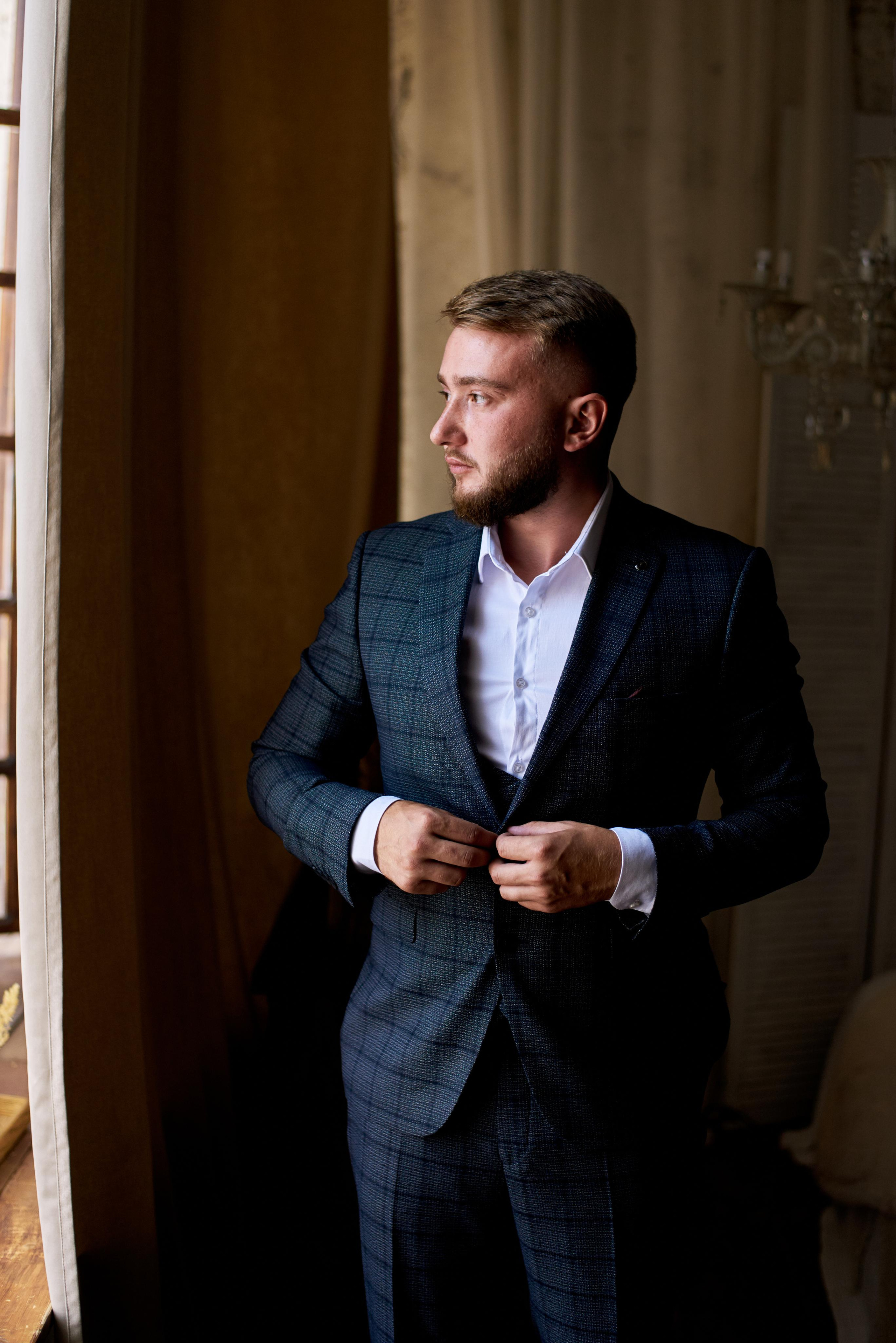 Лаконичная красота. Ельжан Куттыгожин