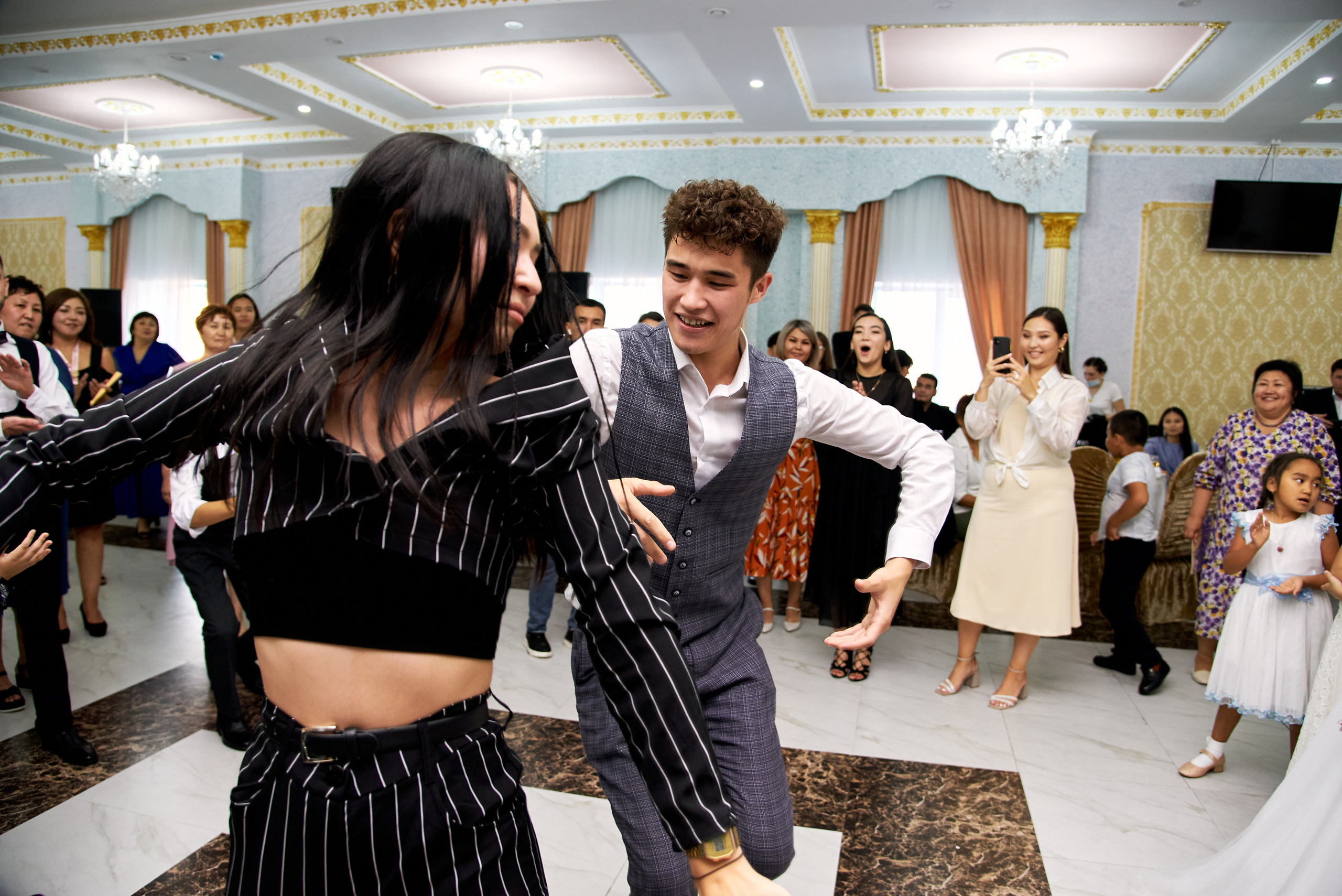 Погода просто ШИК. Ельжан Куттыгожин