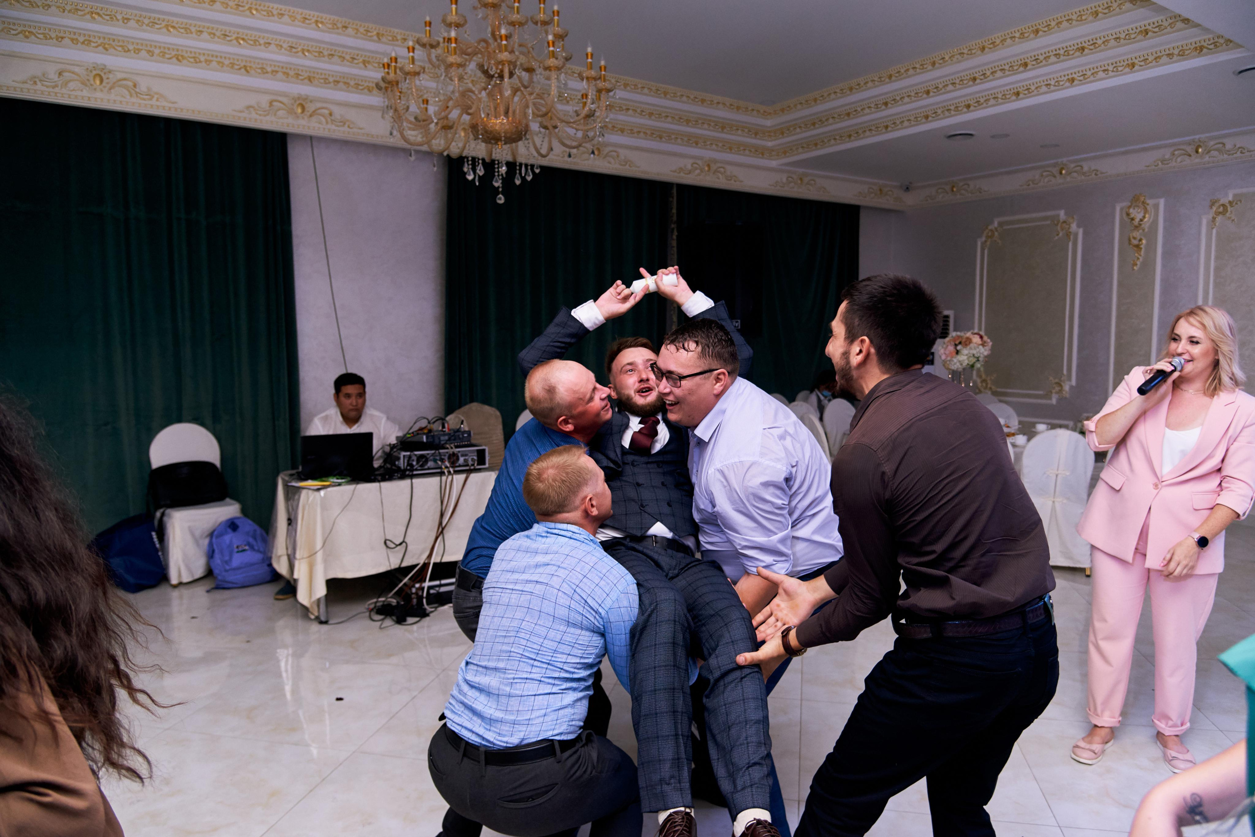 Лаконичная красота. Ельжан Куттыгожин