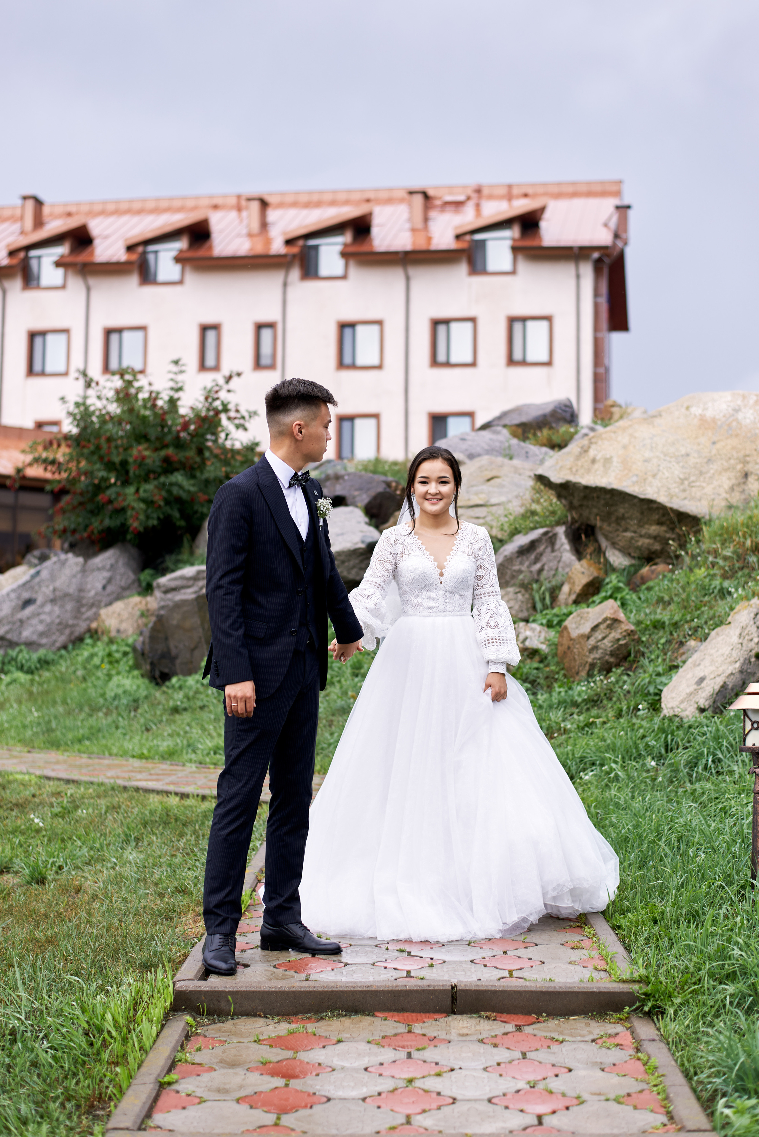 Погода просто ШИК. Ельжан Куттыгожин