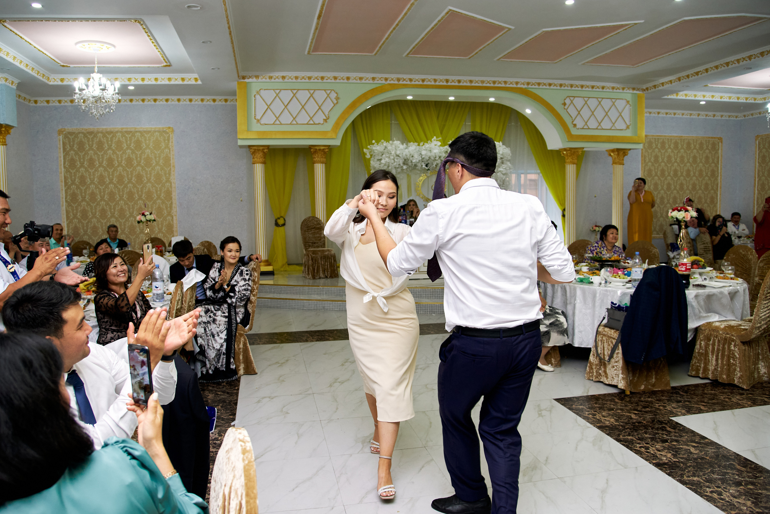 Погода просто ШИК. Ельжан Куттыгожин