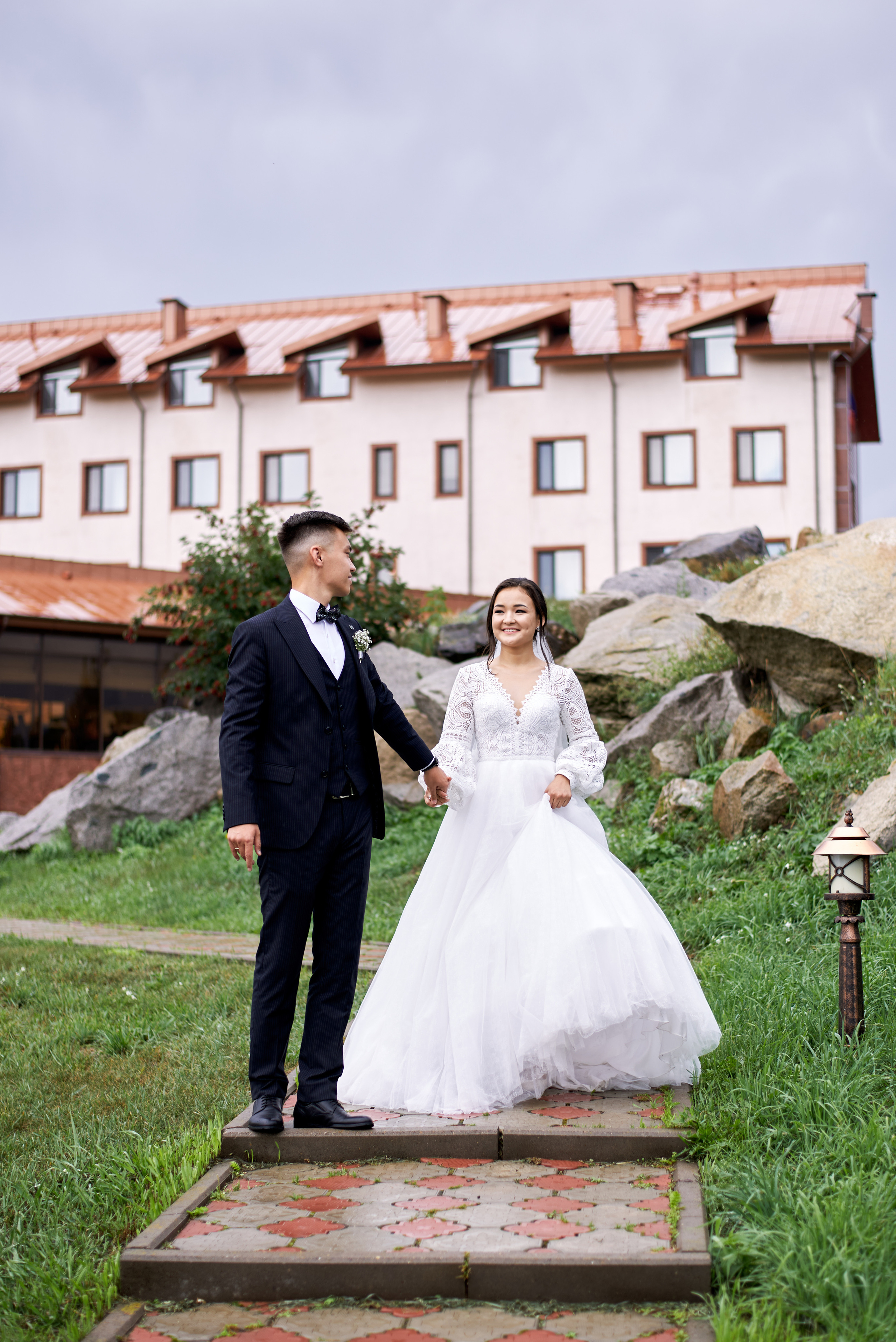 Погода просто ШИК. Ельжан Куттыгожин