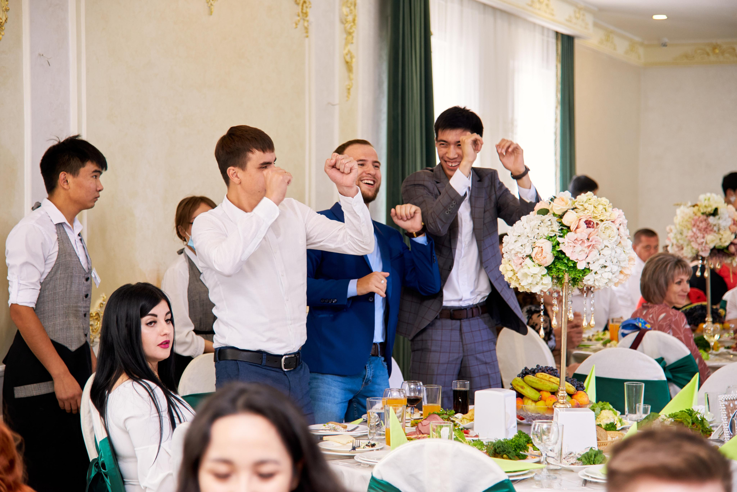 Лаконичная красота. Ельжан Куттыгожин