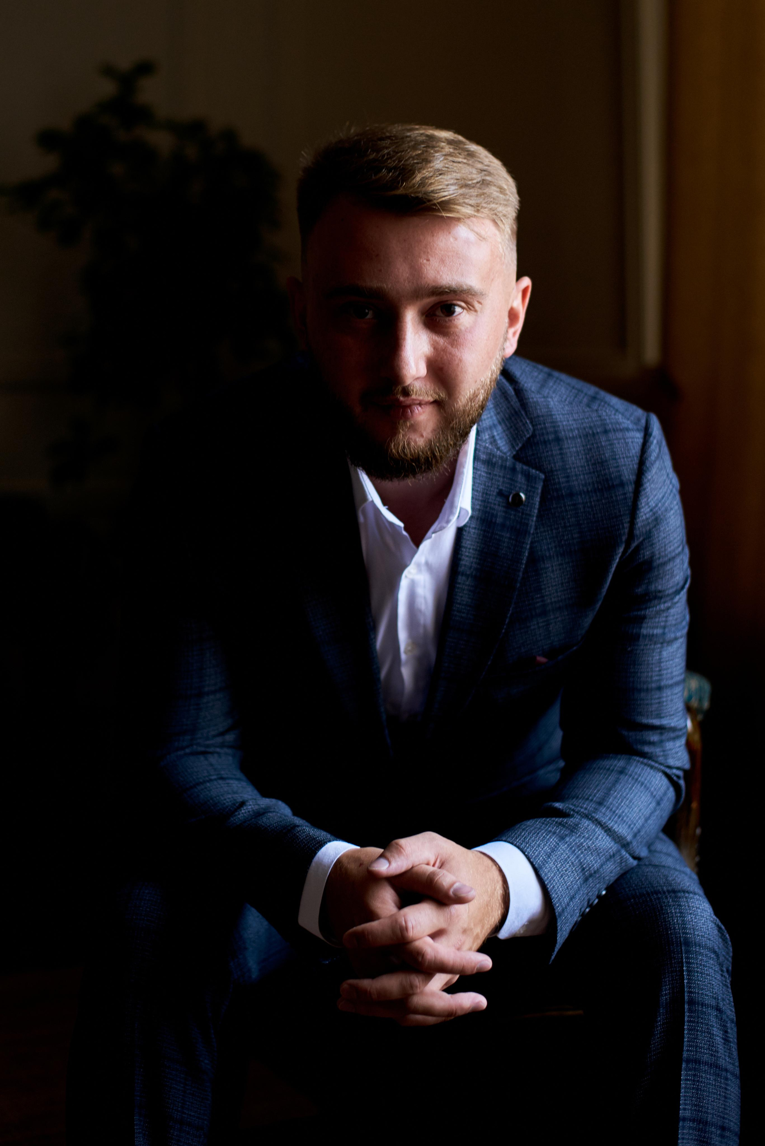 Лаконичная красота. Ельжан Куттыгожин