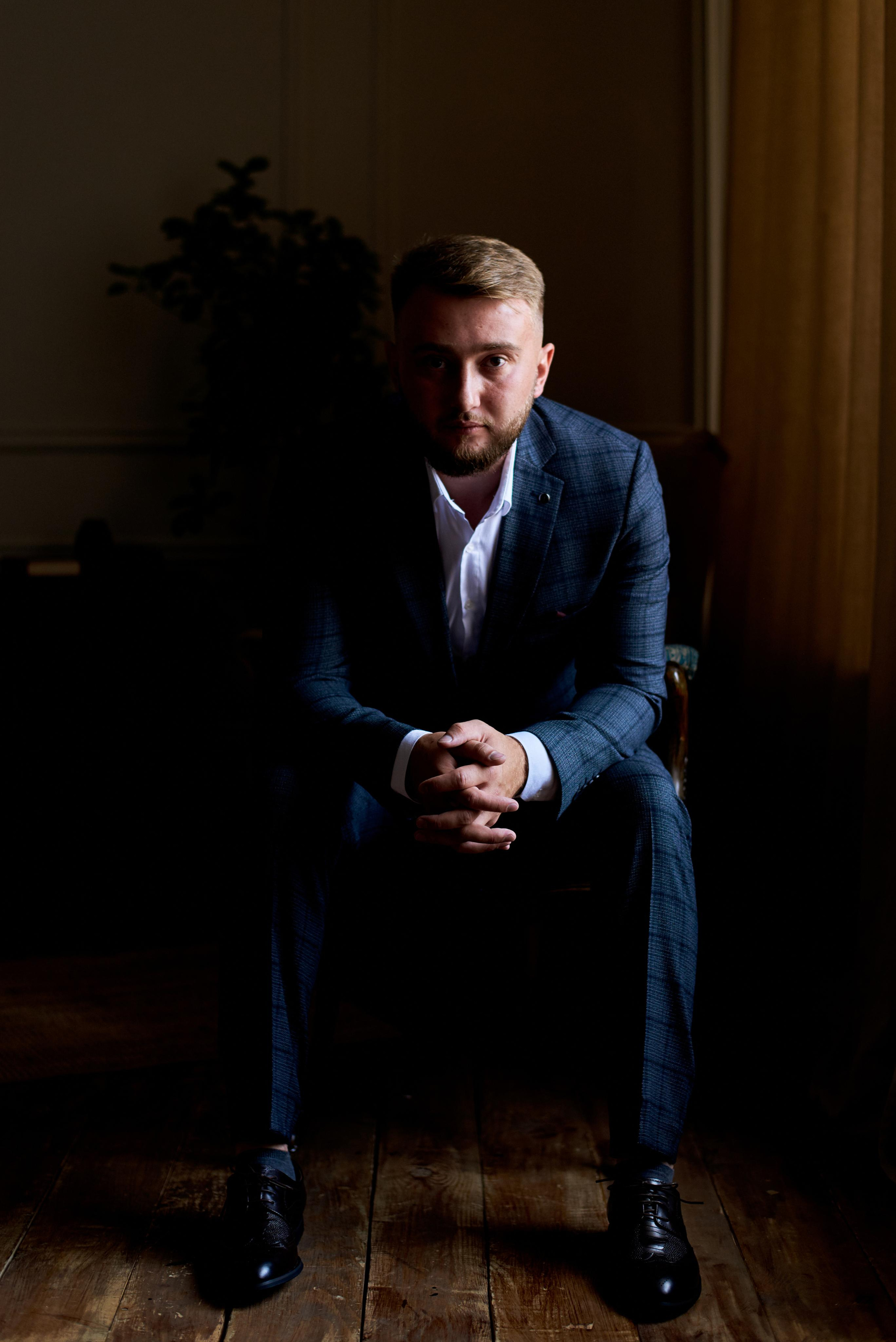 Лаконичная красота. Ельжан Куттыгожин