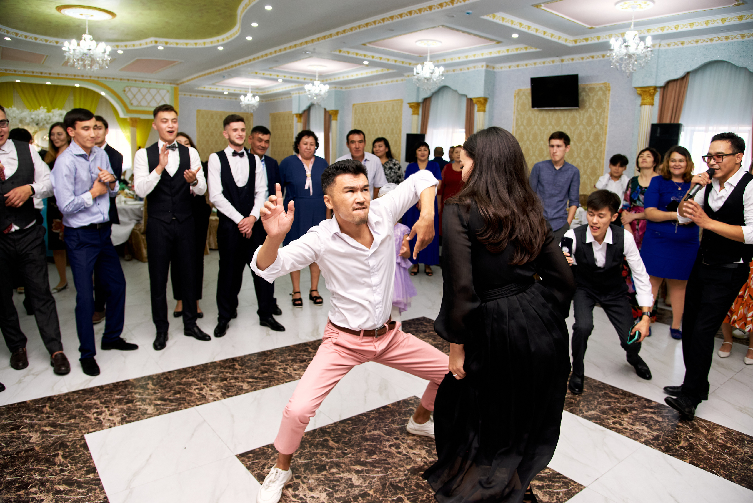 Погода просто ШИК. Ельжан Куттыгожин