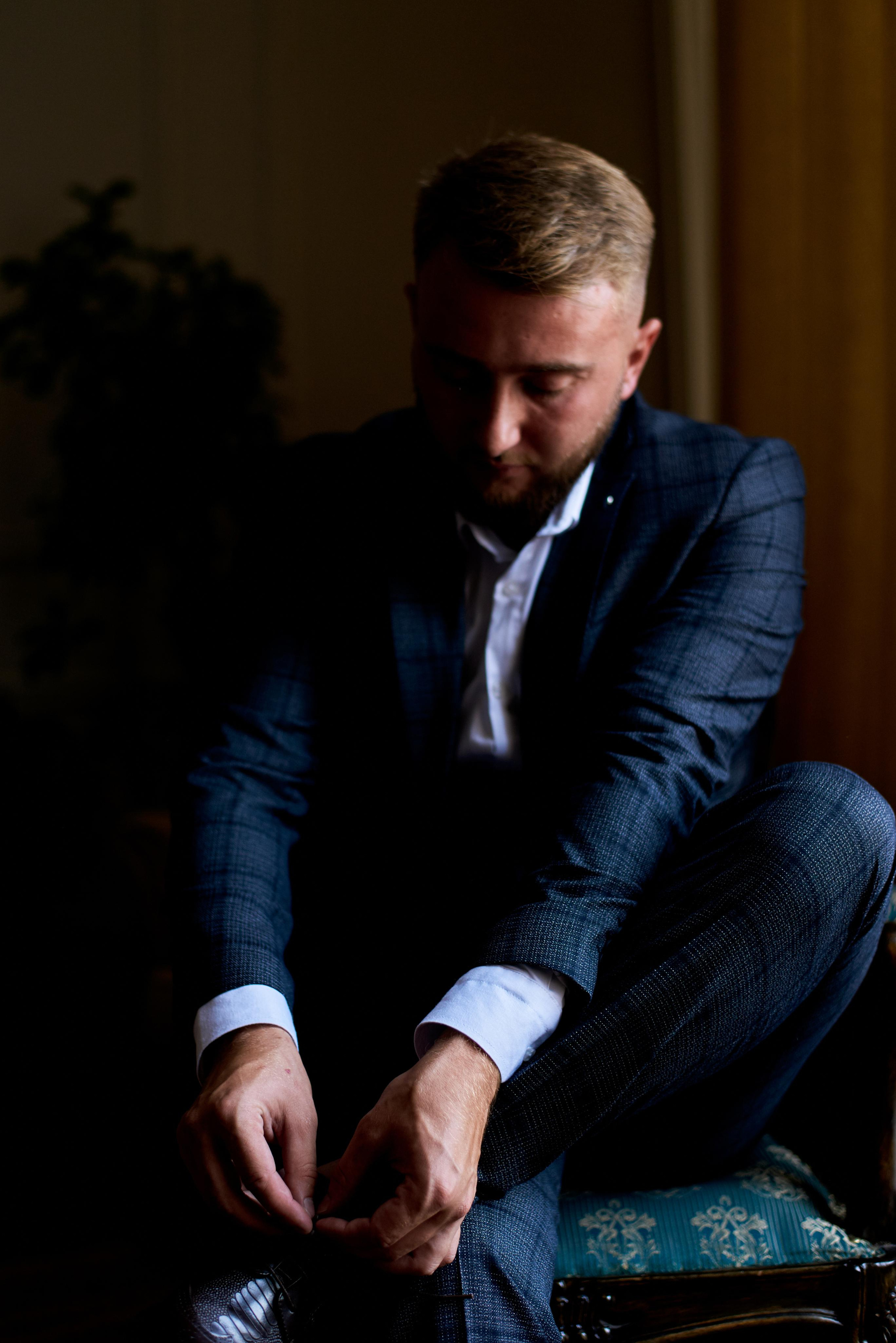 Лаконичная красота. Ельжан Куттыгожин