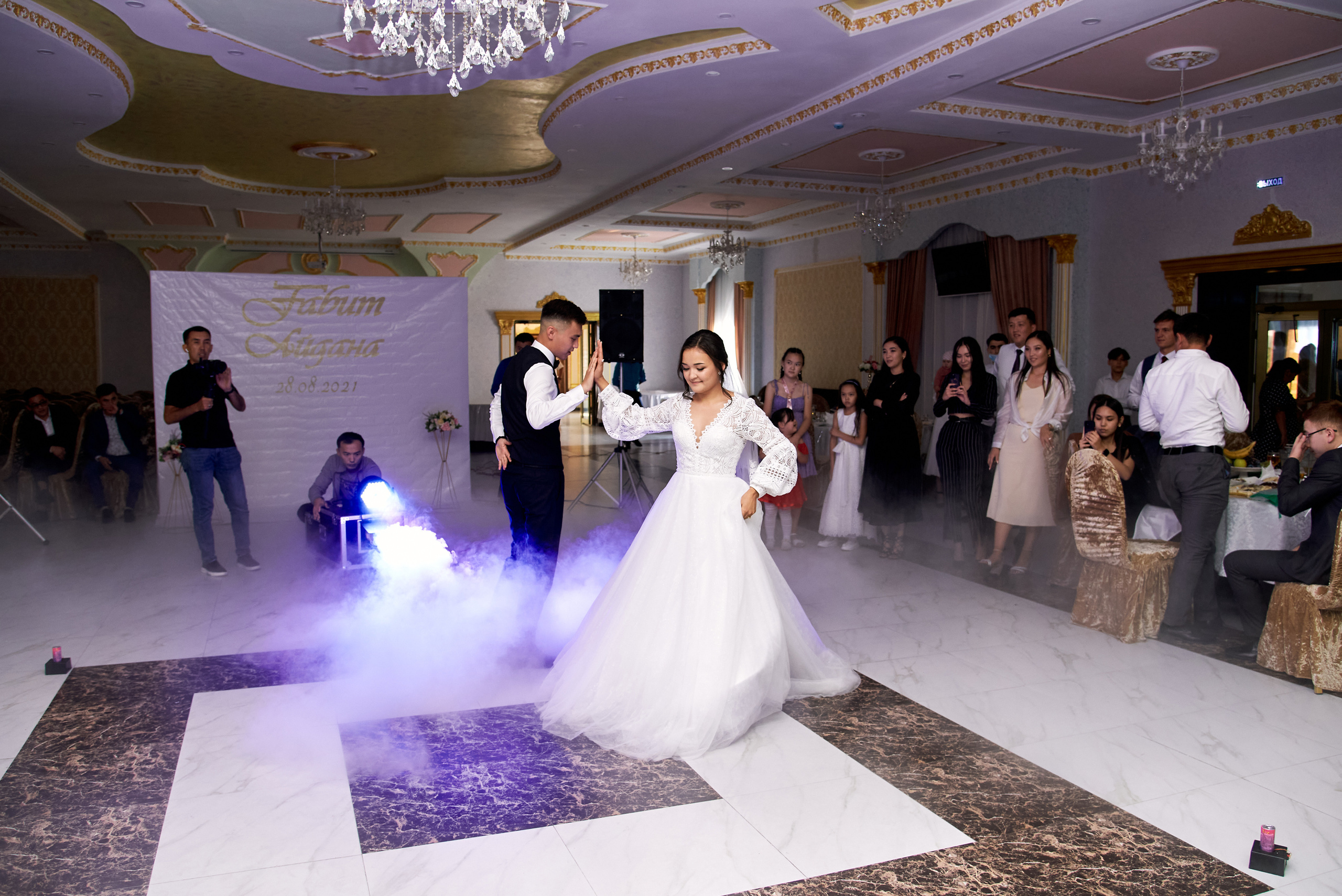 Погода просто ШИК. Ельжан Куттыгожин