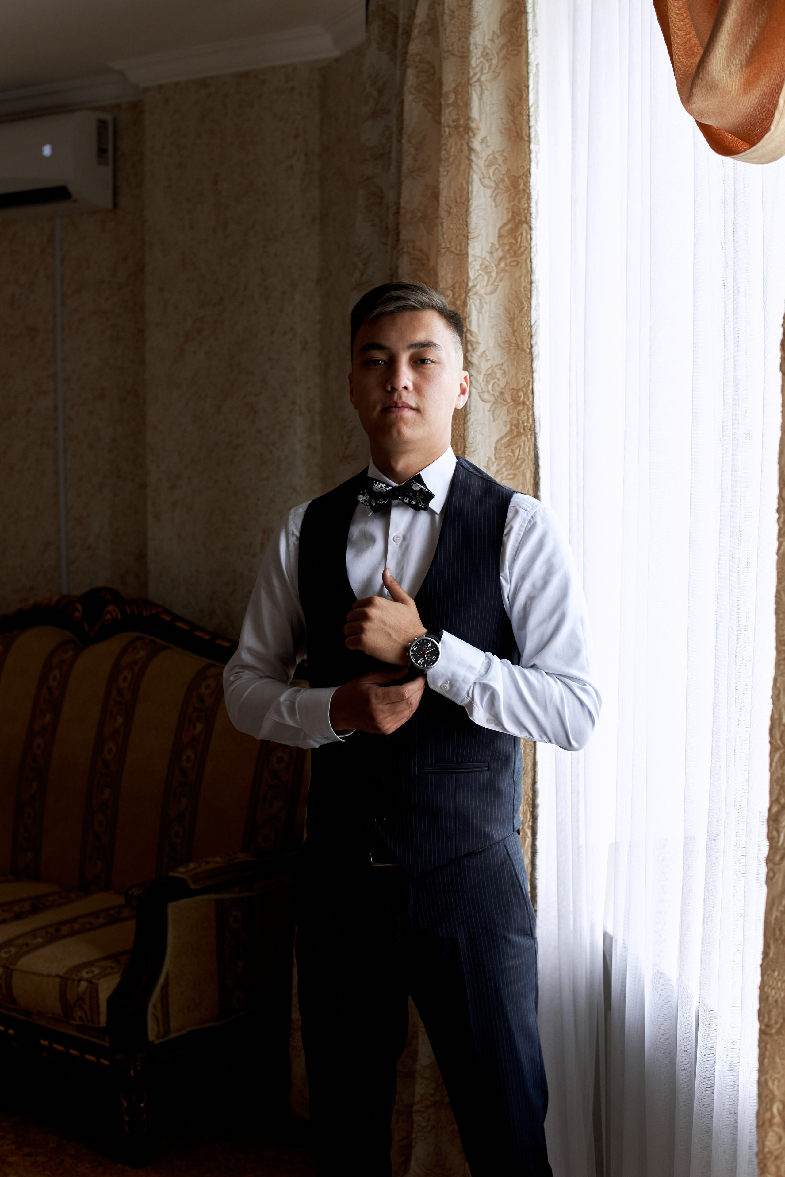 Погода просто ШИК. Ельжан Куттыгожин