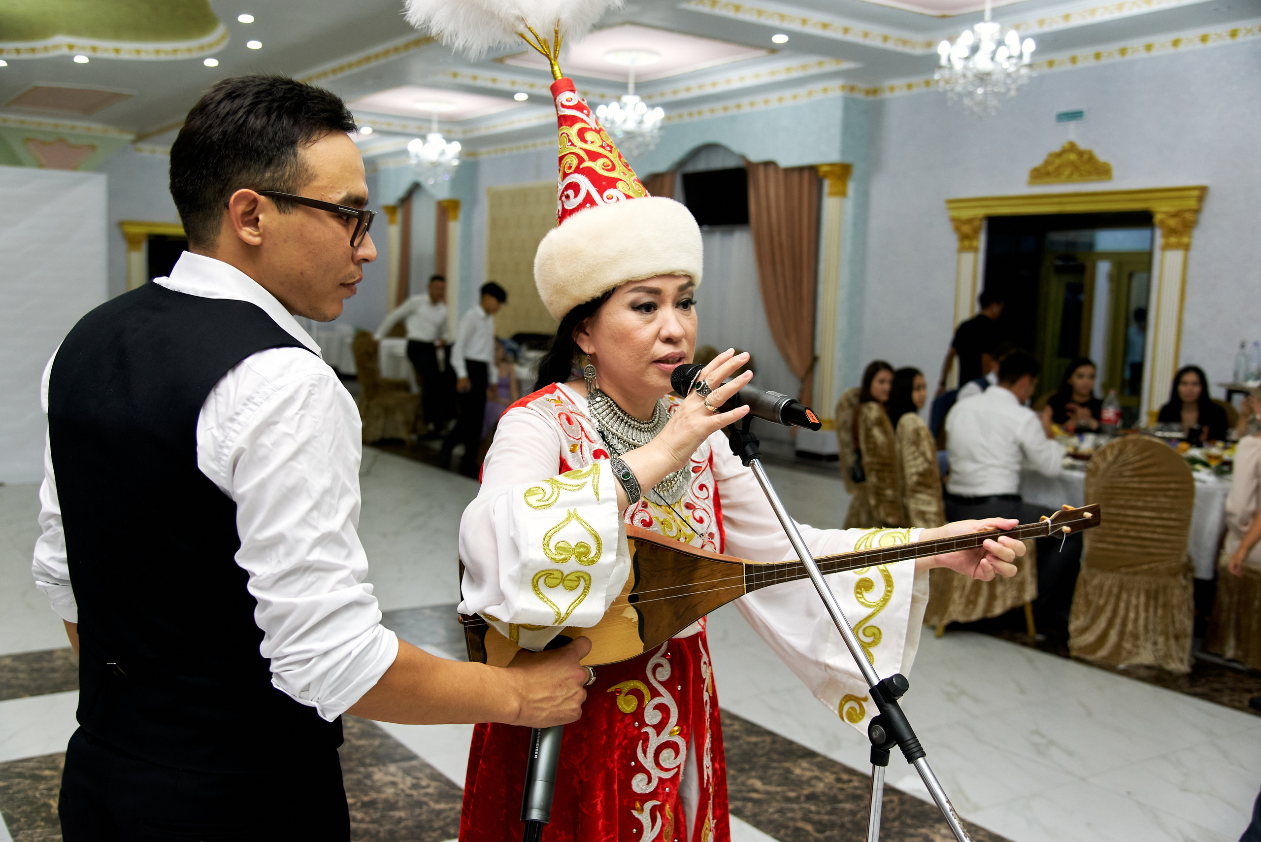 Погода просто ШИК. Ельжан Куттыгожин