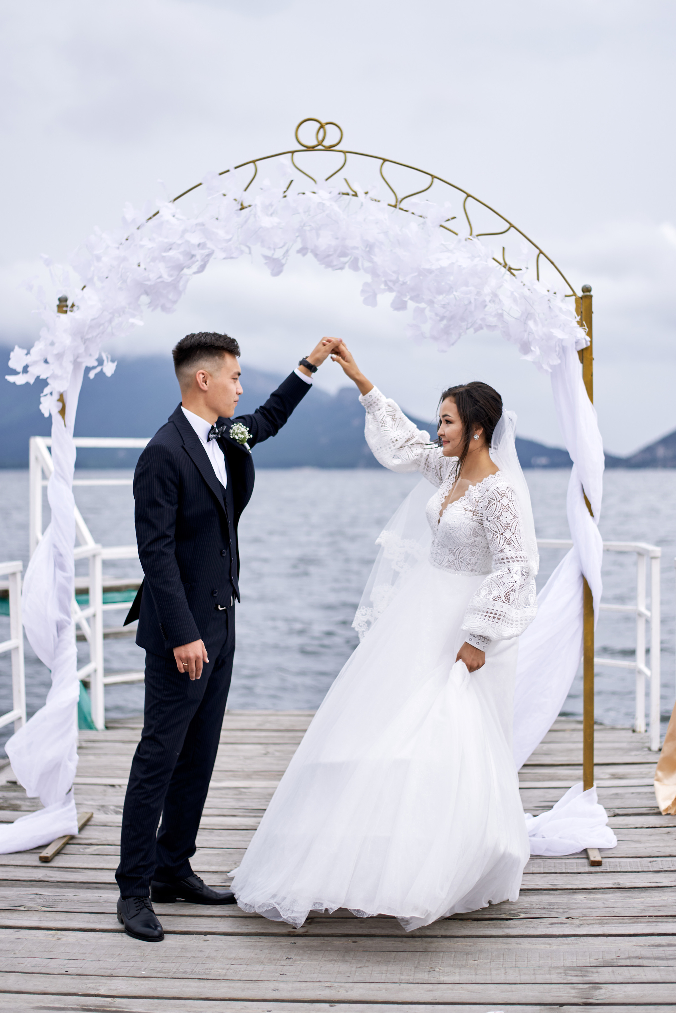 Погода просто ШИК. Ельжан Куттыгожин