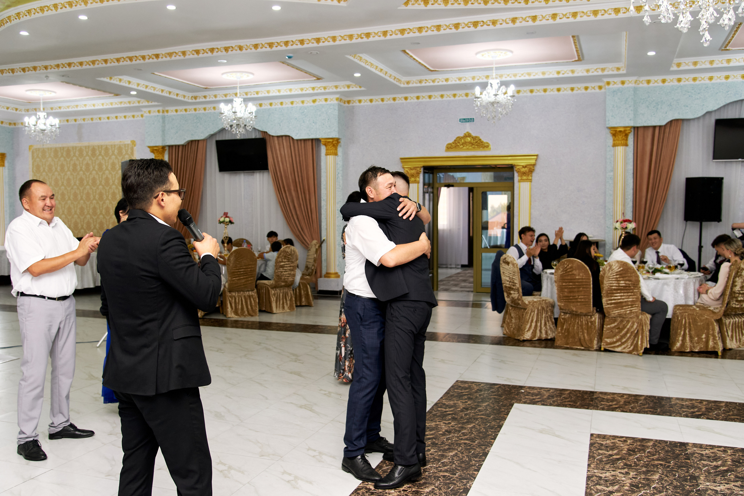 Погода просто ШИК. Ельжан Куттыгожин