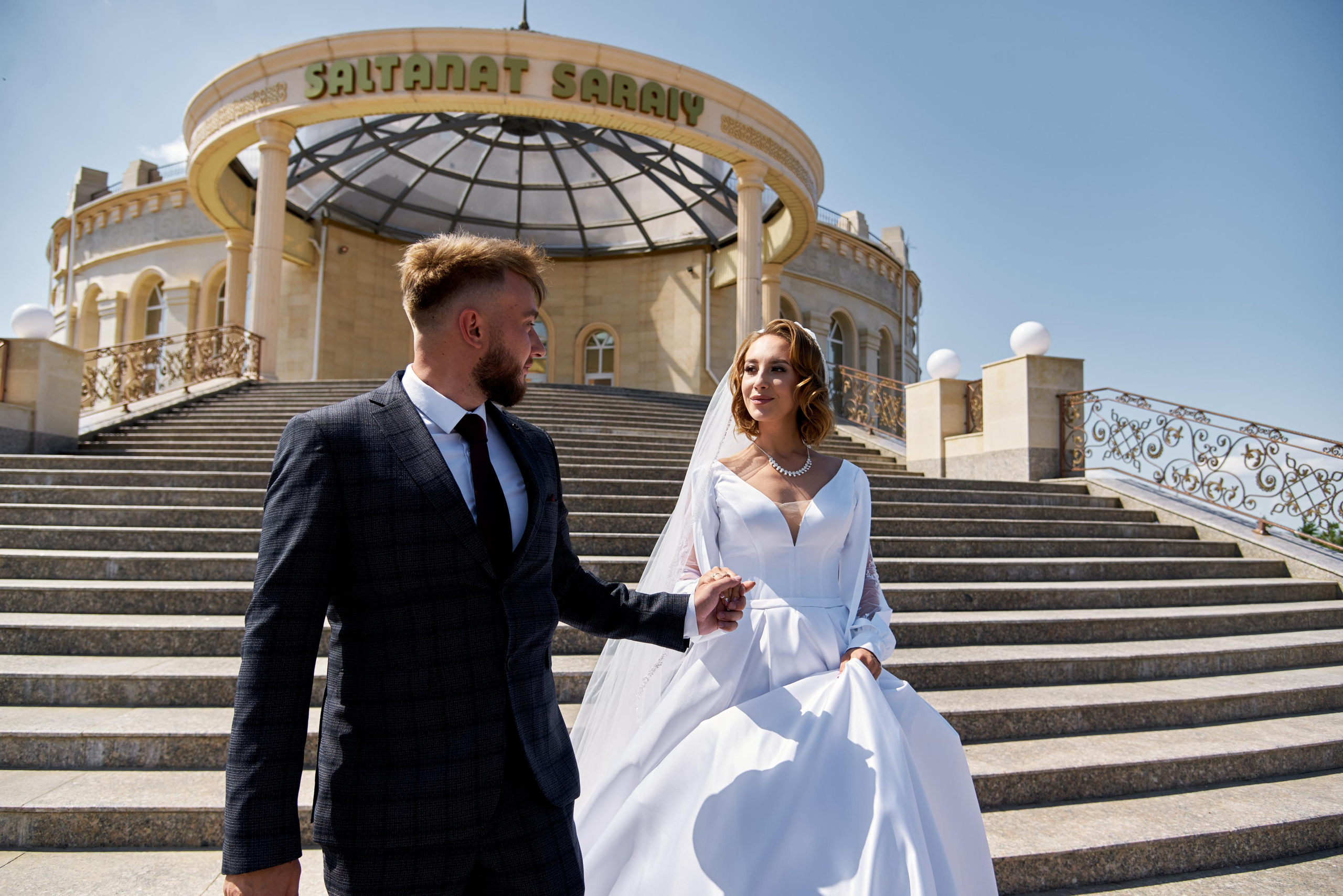 Лаконичная красота. Ельжан Куттыгожин