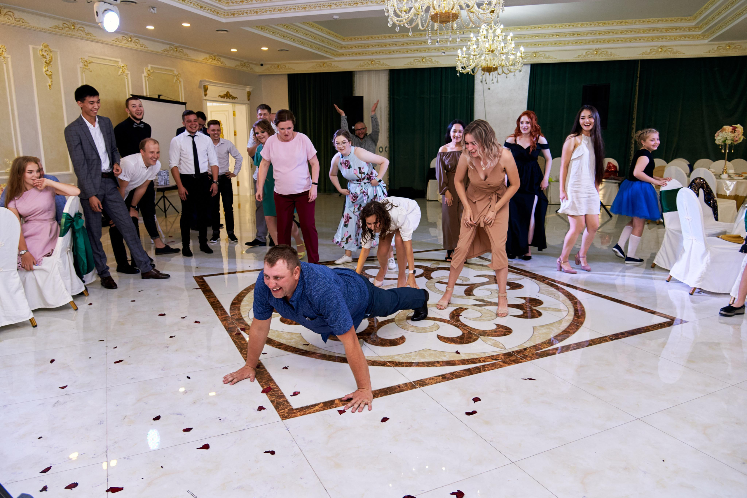 Лаконичная красота. Ельжан Куттыгожин