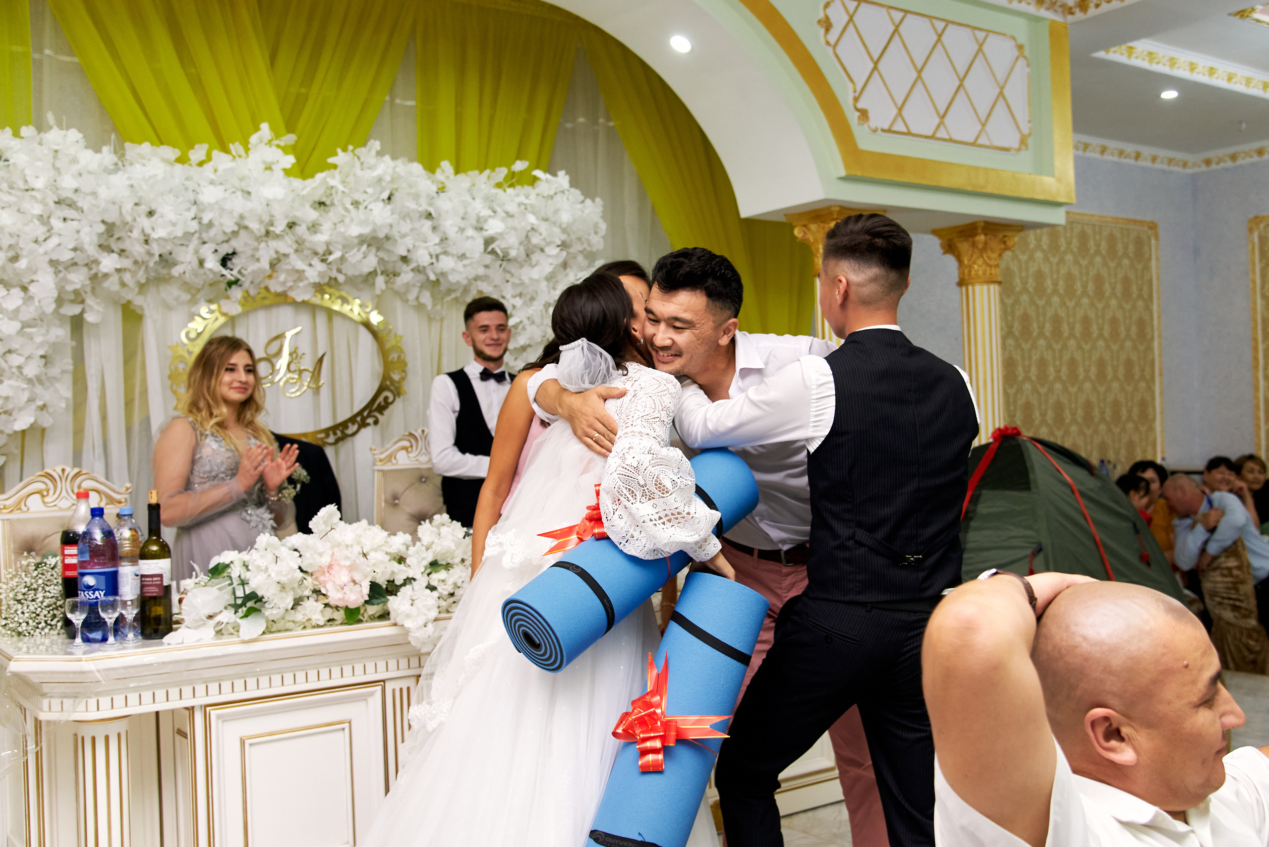 Погода просто ШИК. Ельжан Куттыгожин